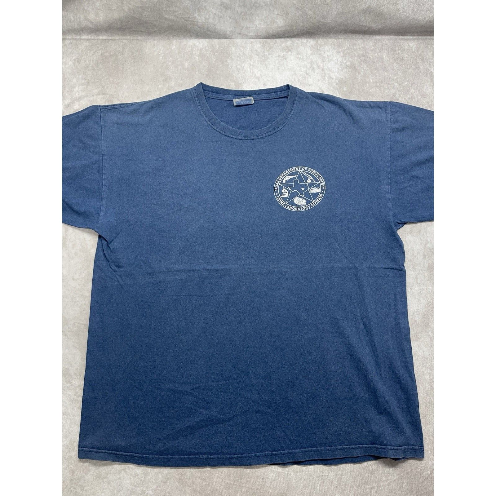 Other VTG Texas Department of Public Safety (DPS) Crime Laboratory Size US XL / EU 56 / 4 - 2 Thumbnail