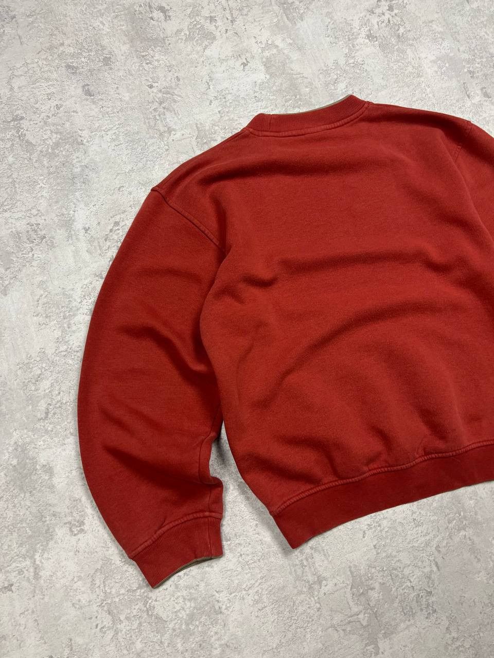 Nike Vintage Nike Sweatshirt Center Big Logo Size US S / EU 44-46 / 1 - 5 Thumbnail