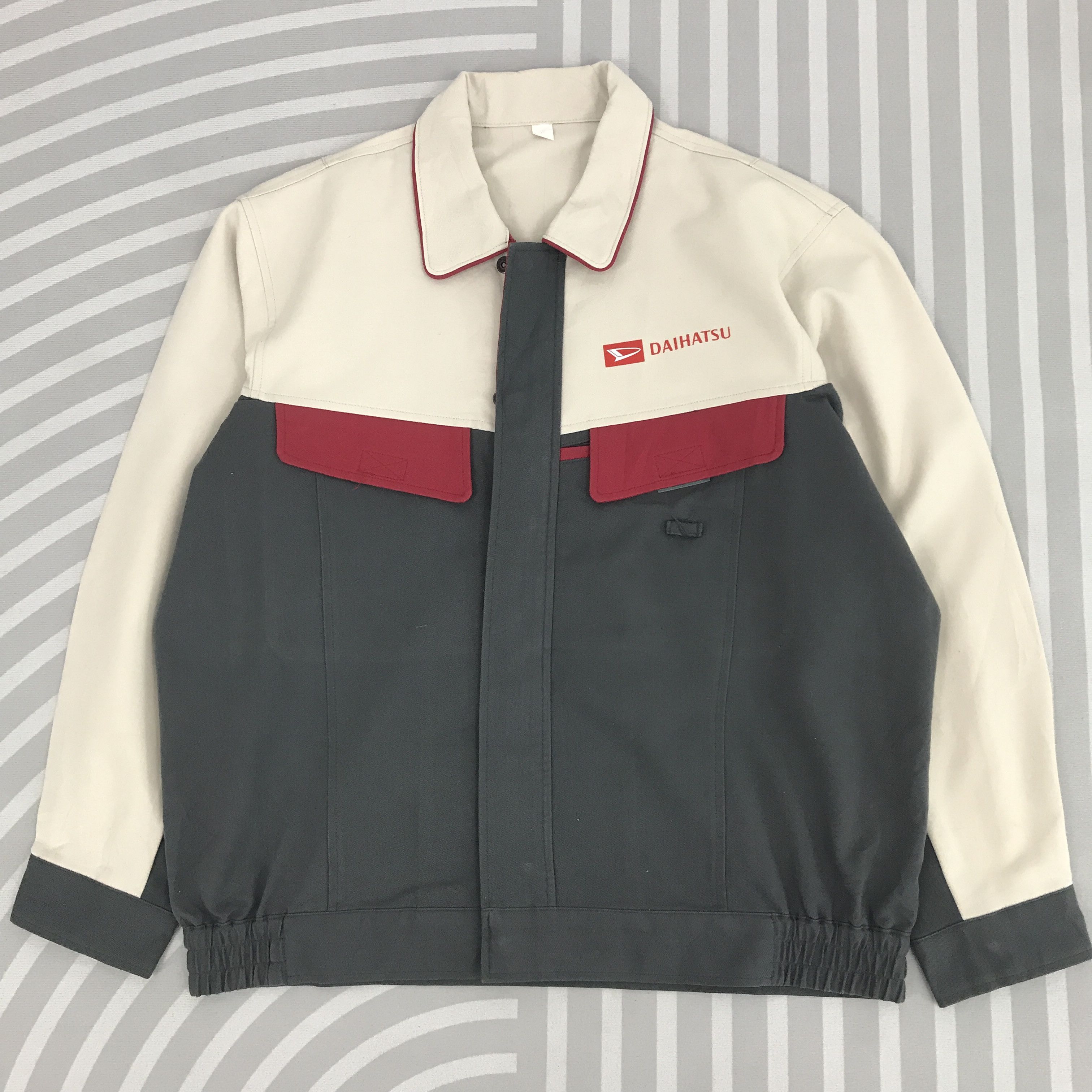 Vintage Daihatsu Racing Jacket