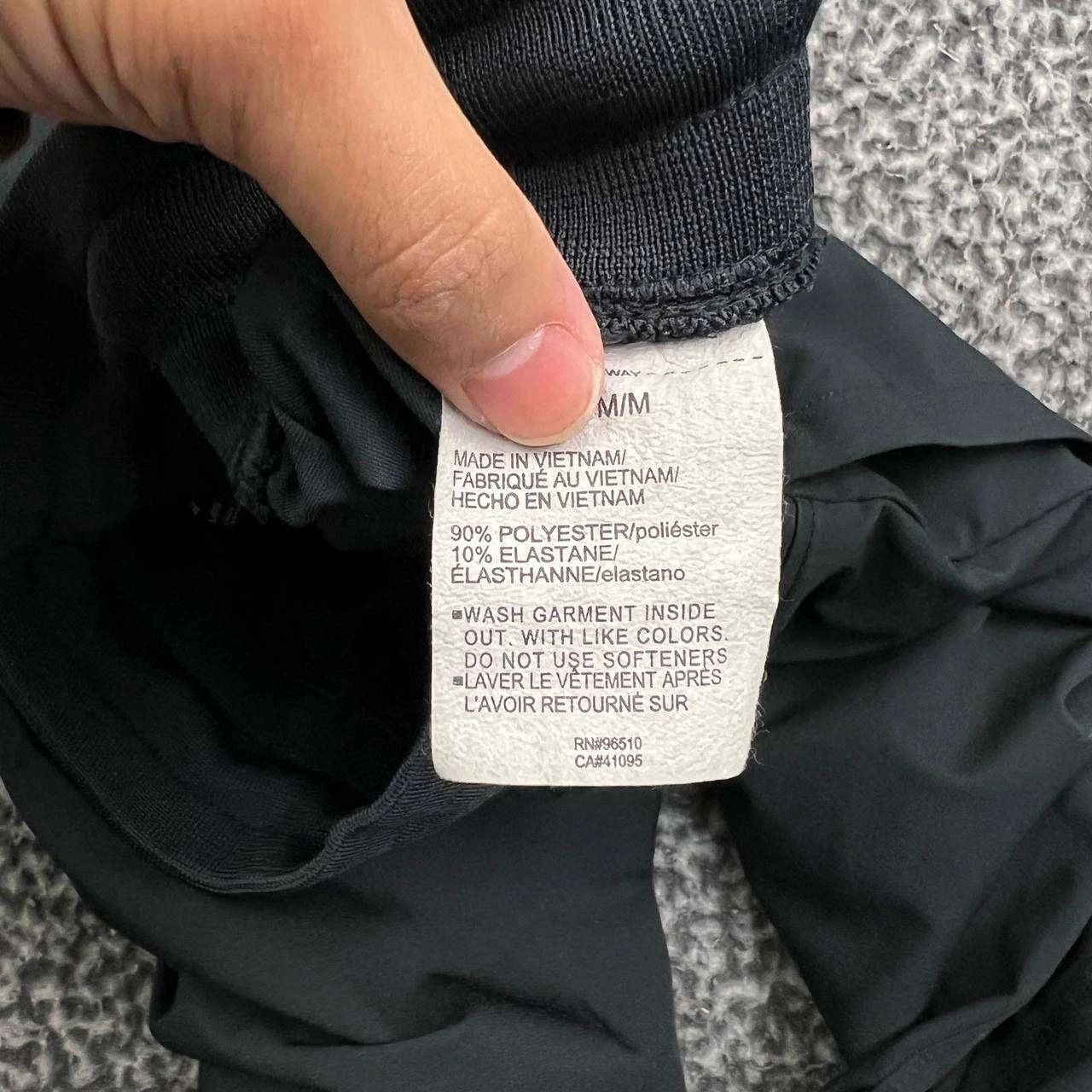 Under Armour Under Armour Golf Sweatpants Men M Drawstring Pocket 28x31 Size US 28 / EU 44 - 8 Thumbnail