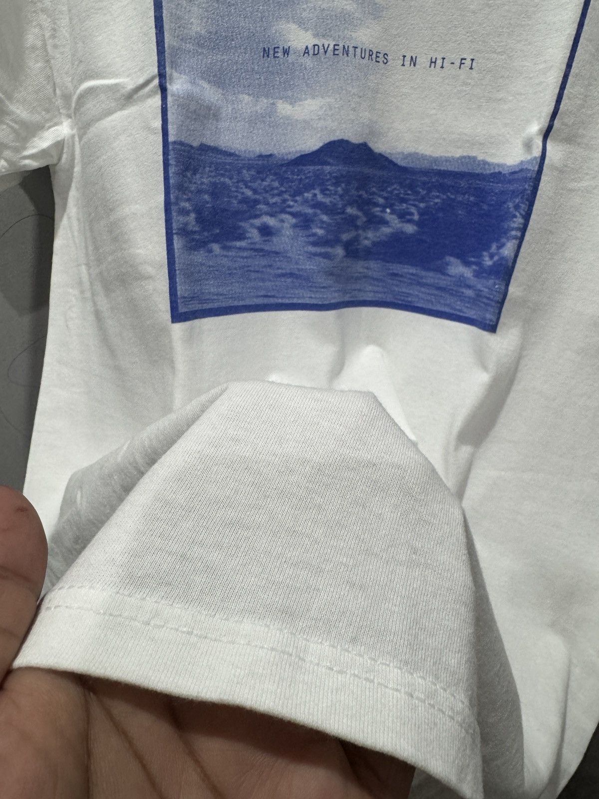 Band Tees Vintage REM Size US L / EU 52-54 / 3 - 5 Thumbnail