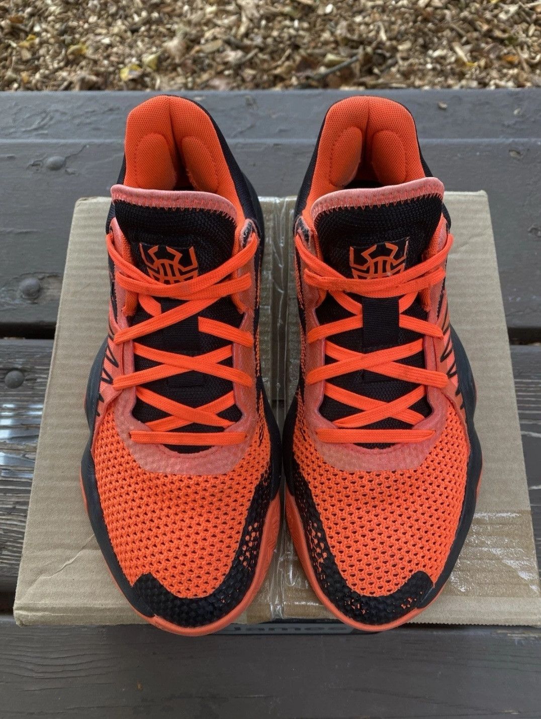 Adidas Adidas D.O.N. Issue #1 NBA ASG 2020 EH2133 Size 8 Men Size US 8 / EU 41 - 2 Thumbnail