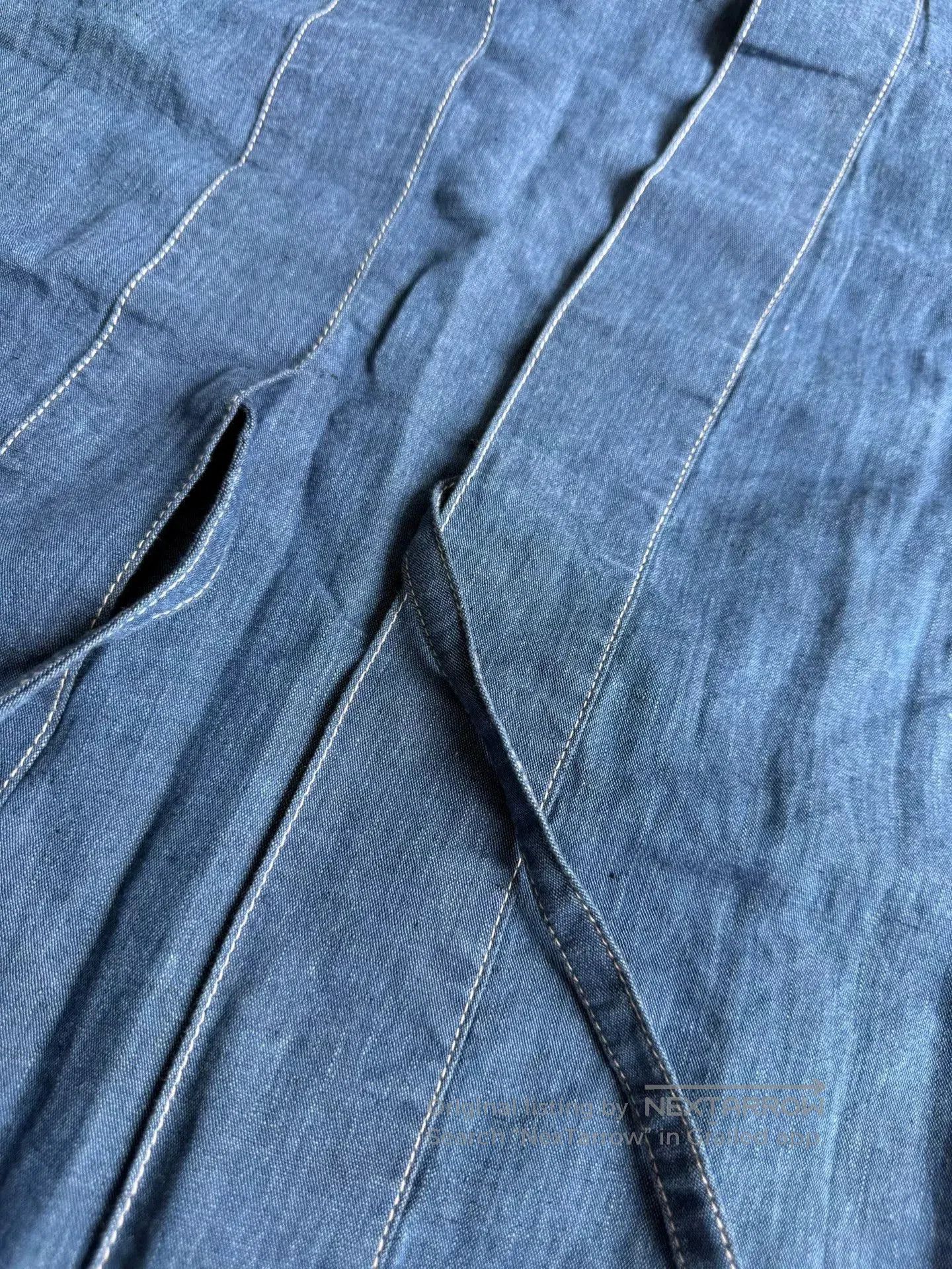 Visvim VISVIM LHAMO KIMONO SHIRT 15AW. Size US M / EU 48-50 / 2 - 6 Thumbnail