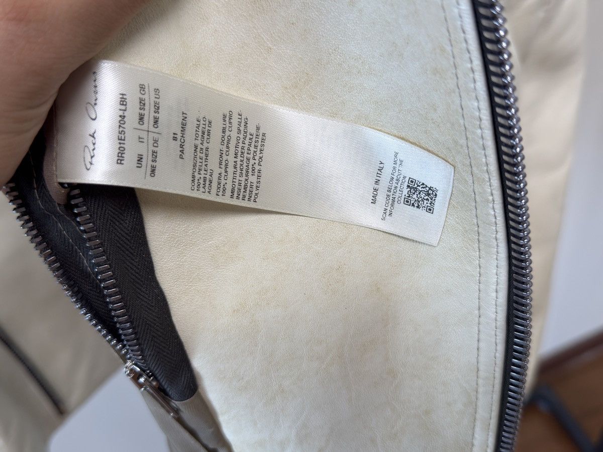 Rick Owens Rick owens Hollywood Jumbo Stooges Cropped Size US M / EU 48-50 / 2 - 7 Thumbnail
