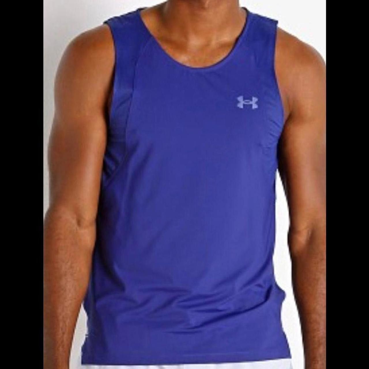 Under Armour Mens Size L Large Under Size US S / EU 44-46 / 1 - 1 Thumbnail