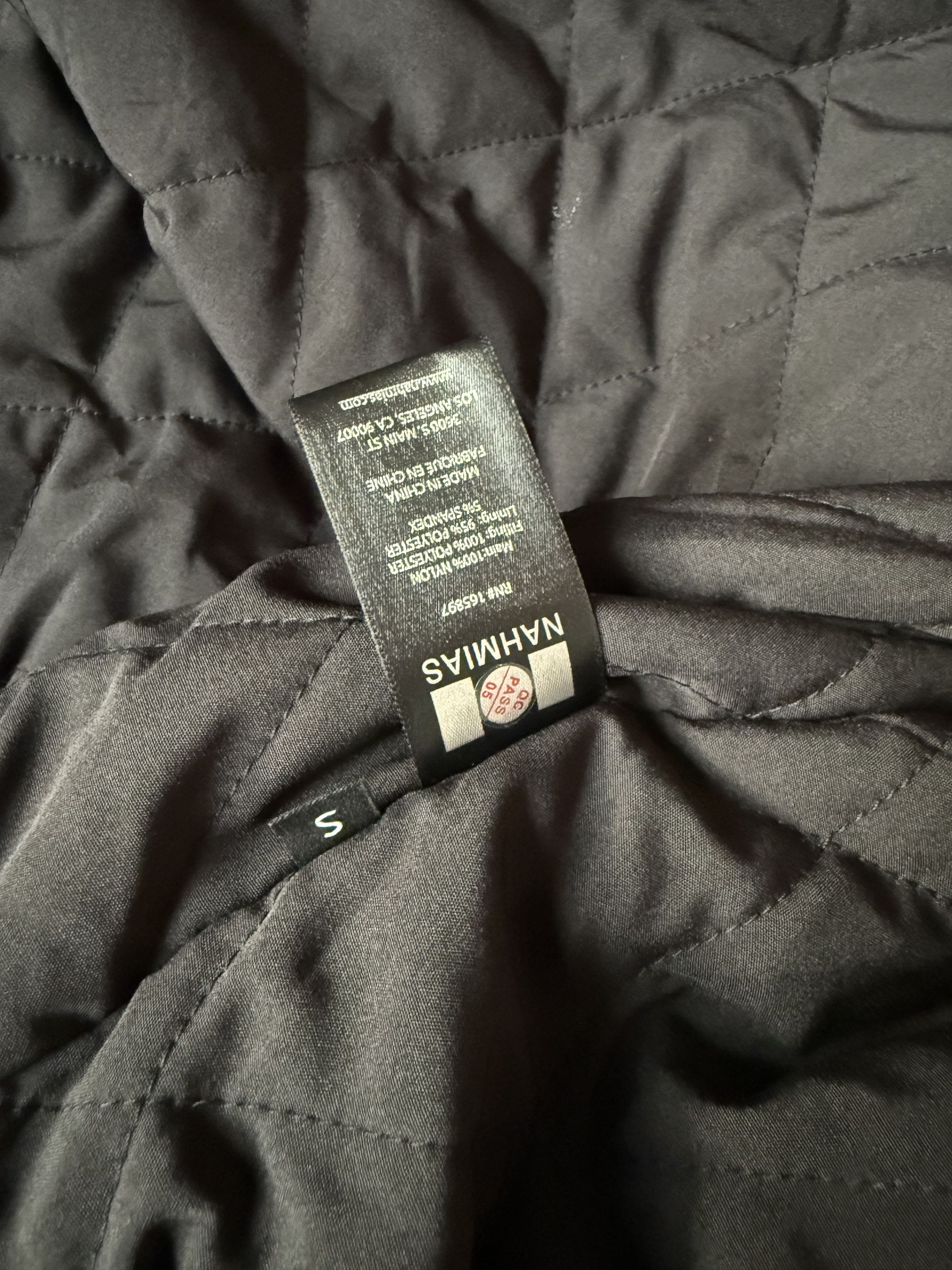 A24 × Nahmias NAHMIAS x Marty Supreme Classic Warm Up Jacket Size US S / EU 44-46 / 1 - 6 Thumbnail