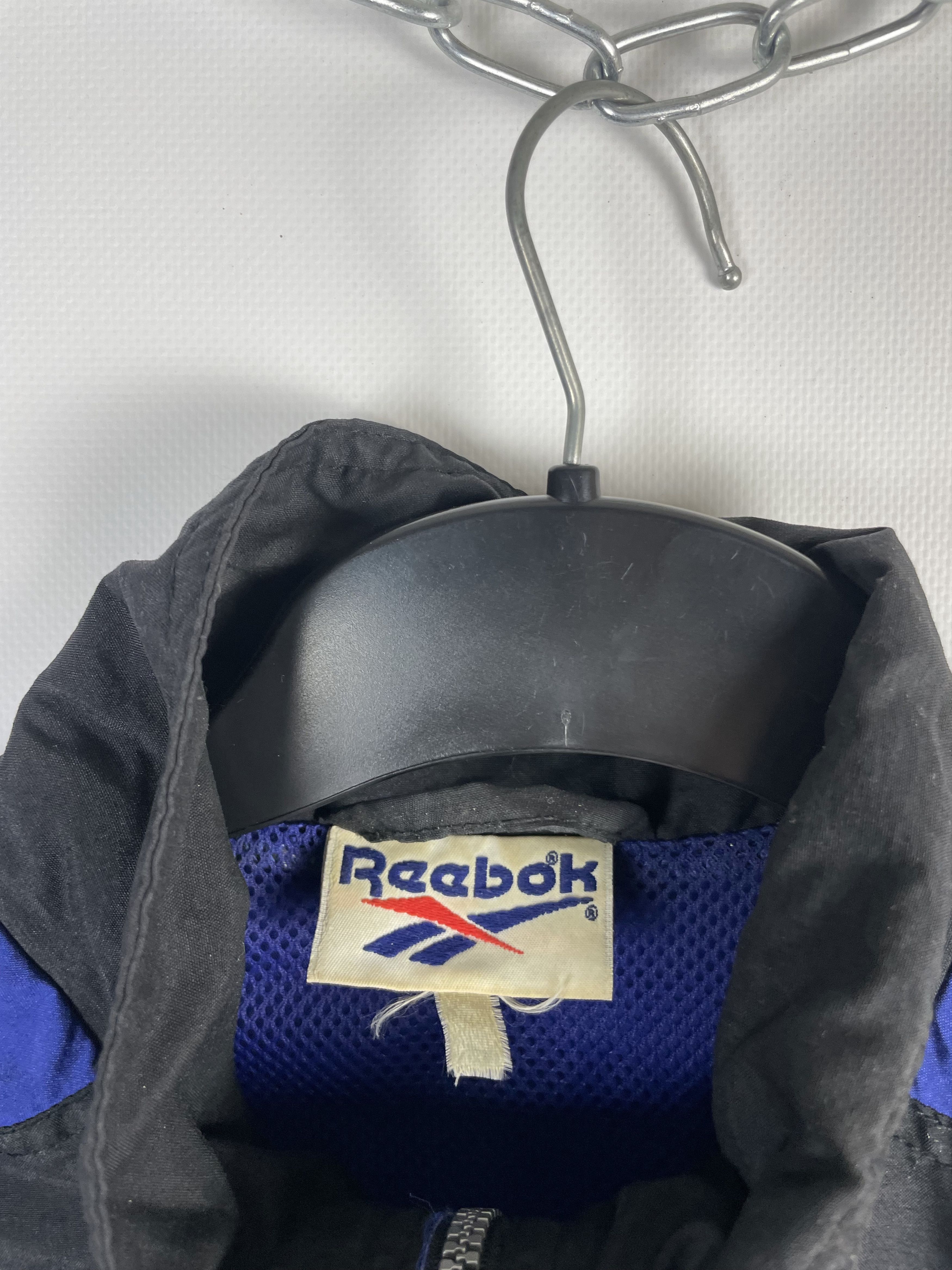 Reebok Reebok Vintage Vest 90s Size US M / EU 48-50 / 2 - 5 Thumbnail