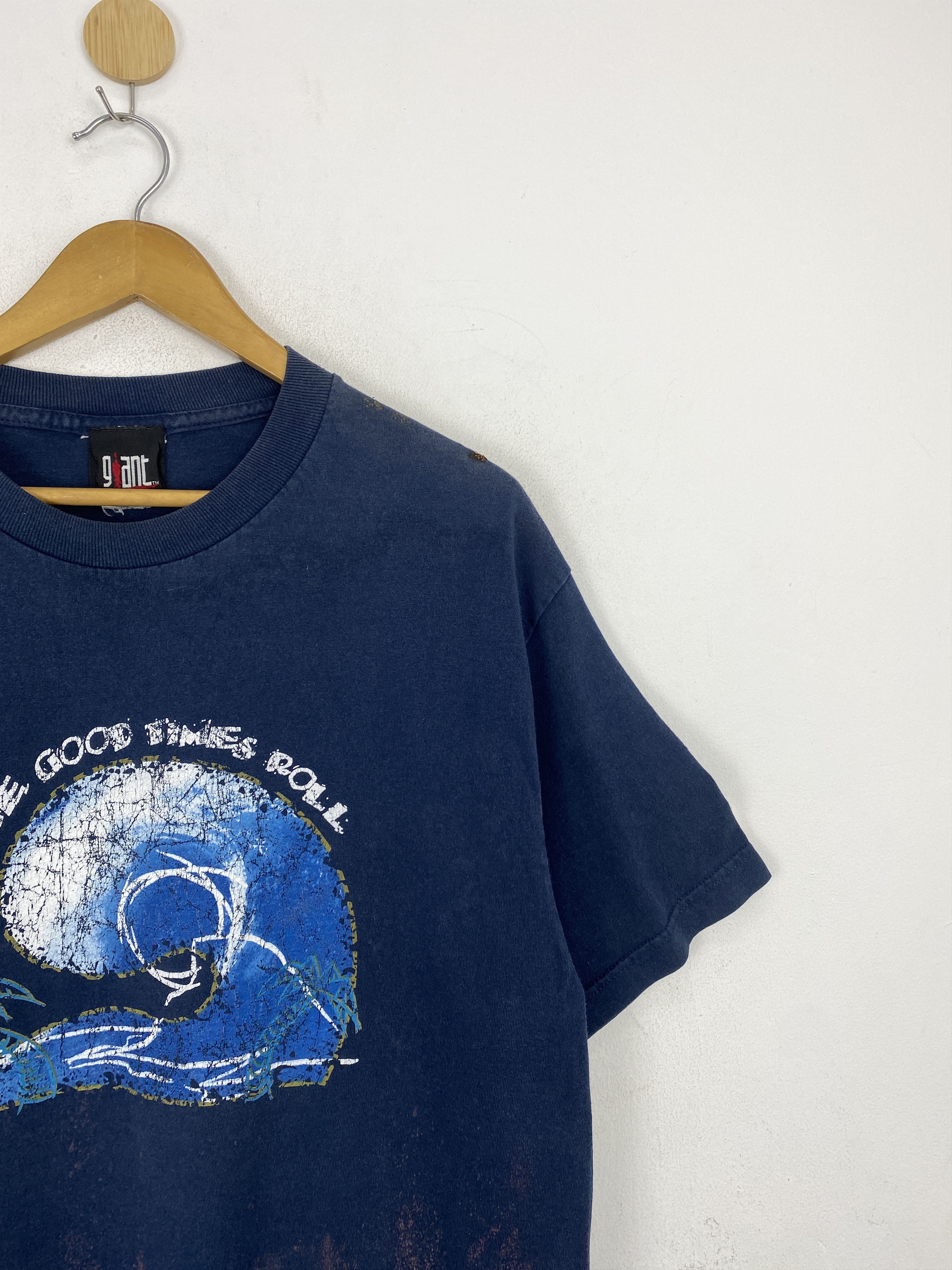 Band Tees × Vintage Vintage 90s The Cars Band Let The Good Times Roll Tee TA0634 Size US L / EU 52-54 / 3 - 9 Thumbnail