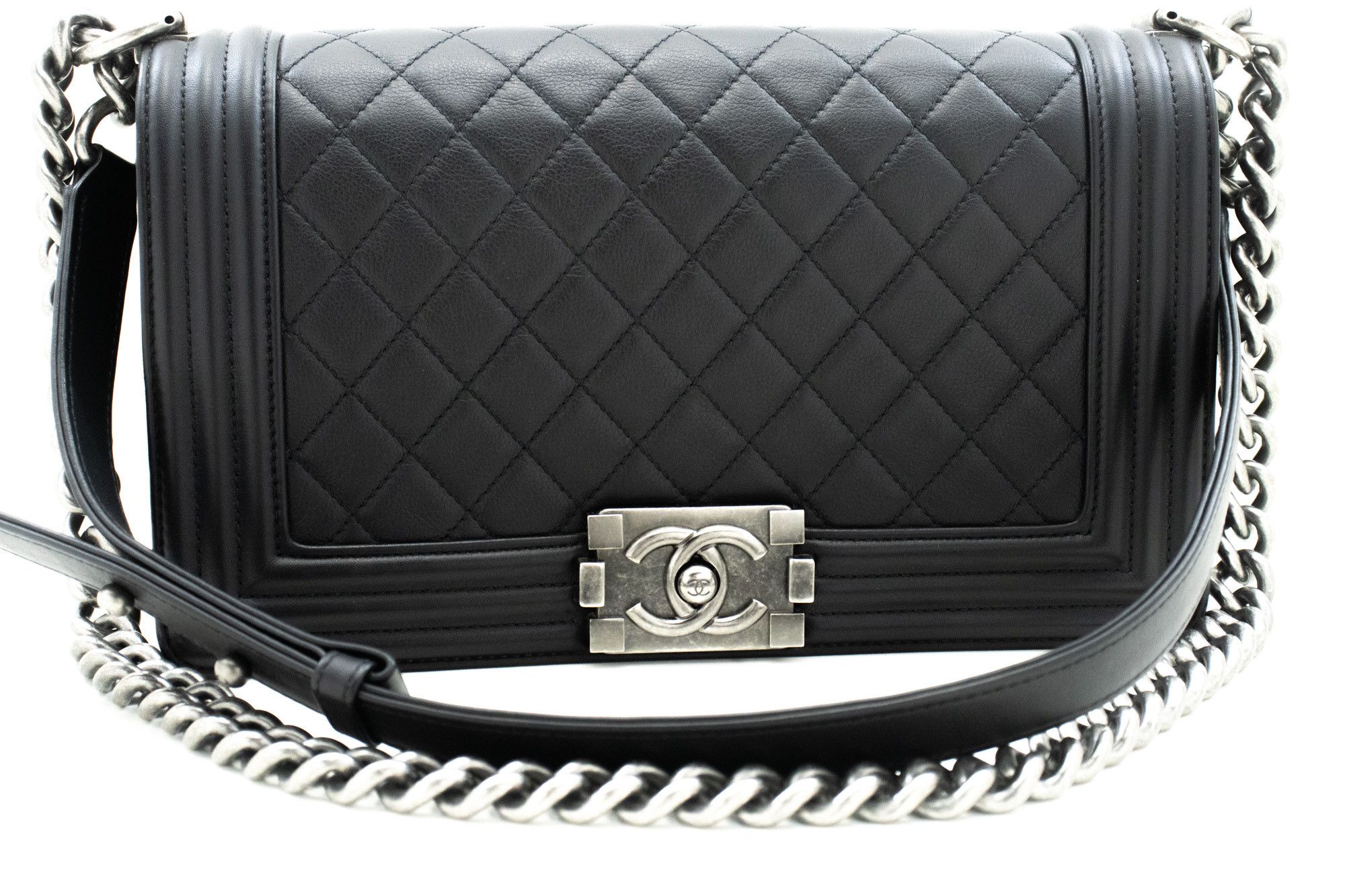 Chanel Chanel Boy shoulder Size ONE SIZE - 1 Thumbnail
