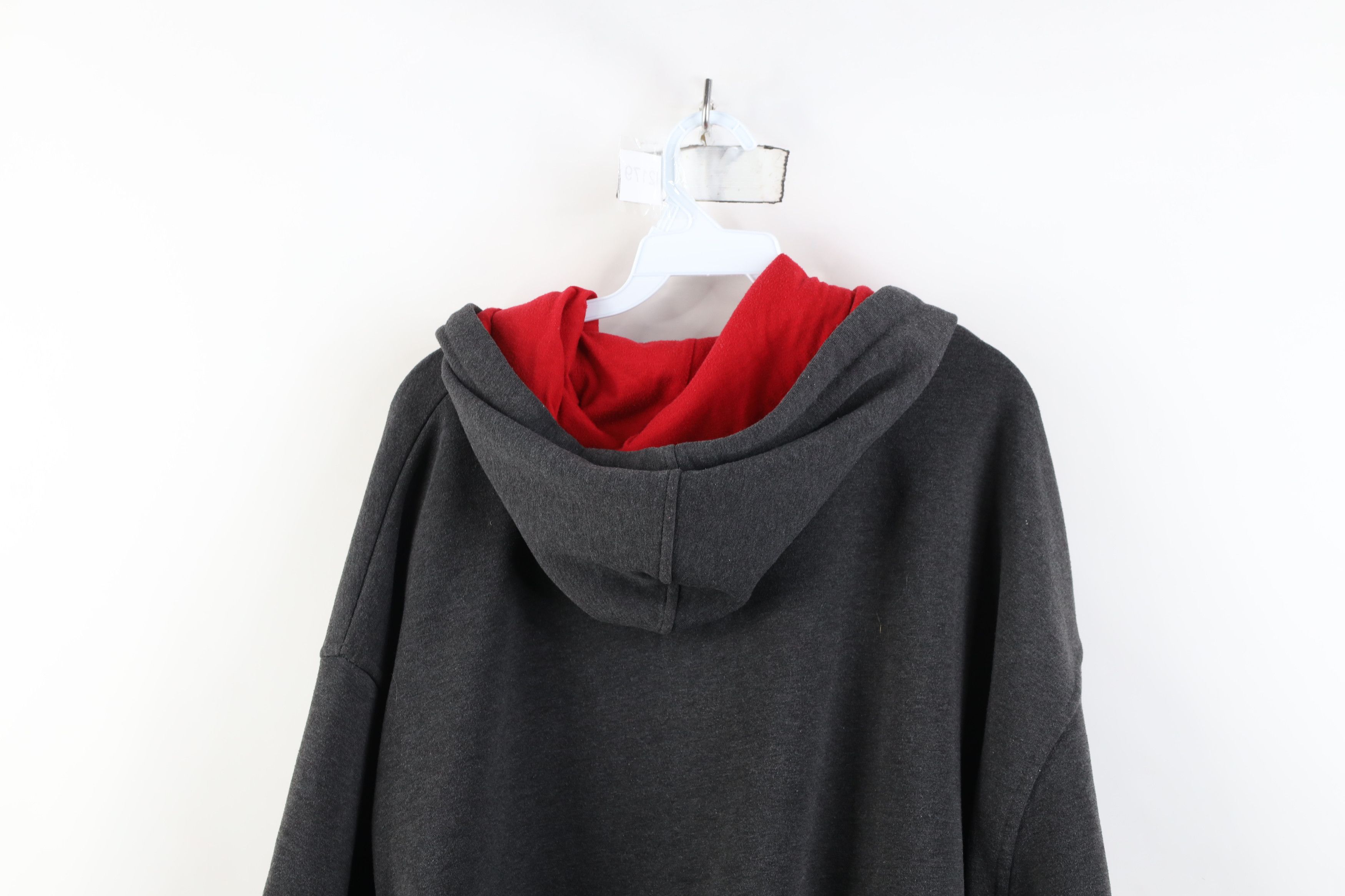 Vintage Vintage 90s Y2K Miskeen Originals Spell Hoodie Sweatshirt Size US XXL / EU 58 / 5 - 13 Thumbnail