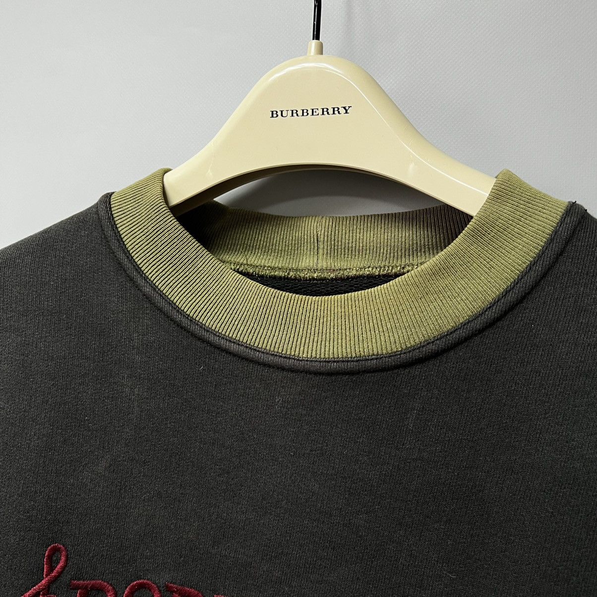Iceberg × Vintage Vintage 90s Sport Ice by Iceberg Sweatshirt Size US XL / EU 56 / 4 - 8 Thumbnail