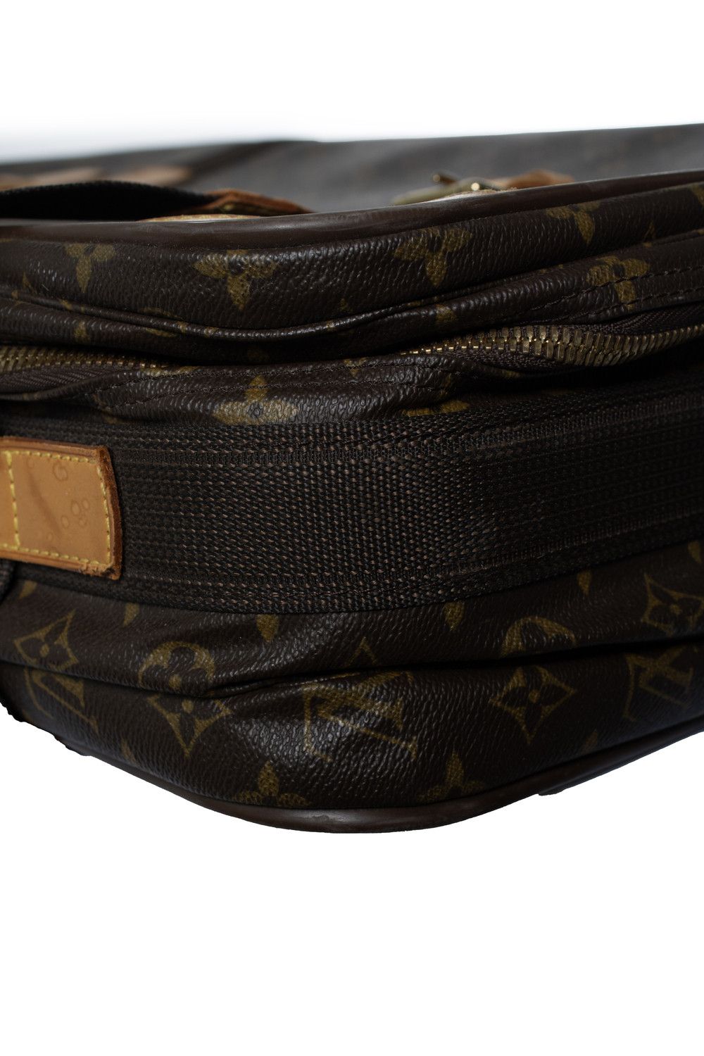 Louis Vuitton Louis Vuitton, Monogram canvas satellite suitcase Size ONE SIZE - 10 Thumbnail