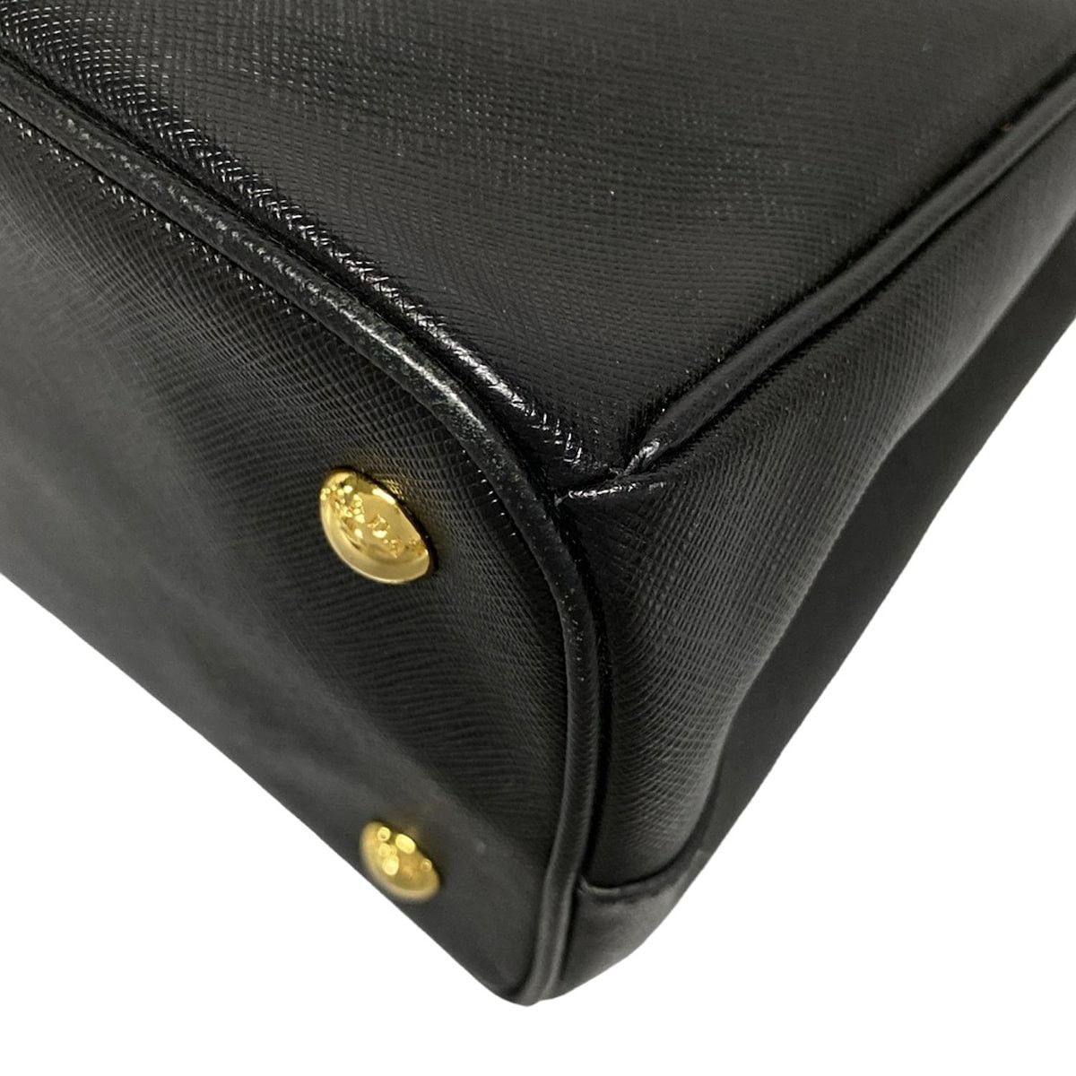 Prada PRADA Triangle Logo Tote Bag Size ONE SIZE - 9 Thumbnail