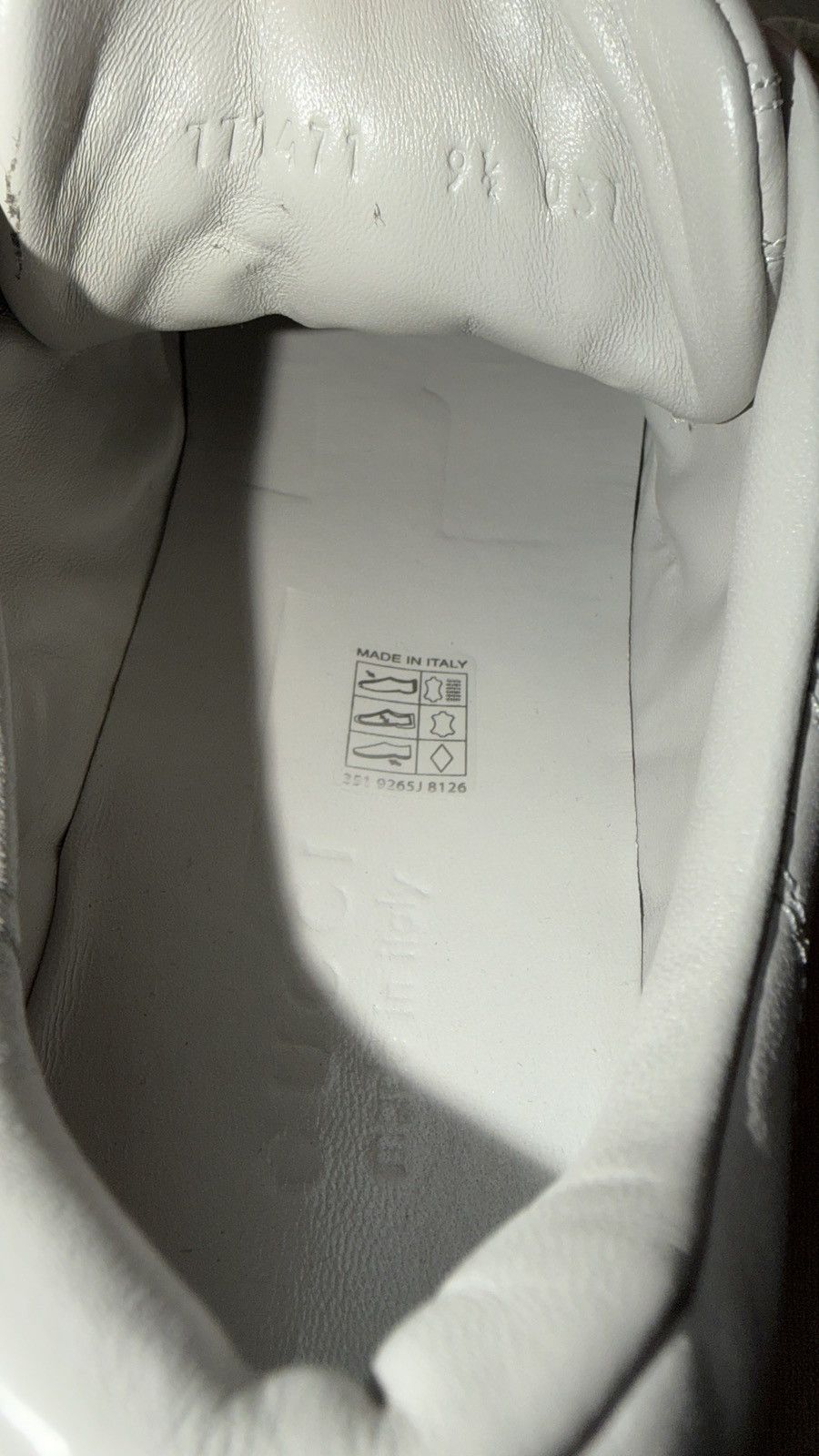 Gucci Ripple Sneaker Size US 9.5 / EU 42-43 - 3 Thumbnail