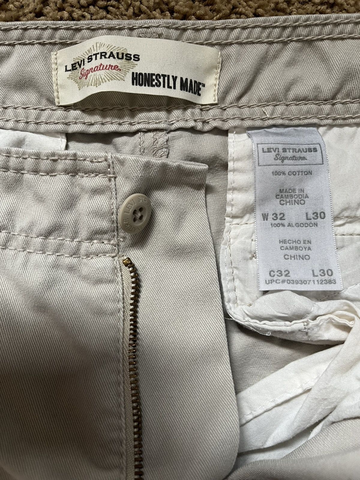 Vintage Vintage Levi’s Size US 32 / EU 48 - 6 Thumbnail