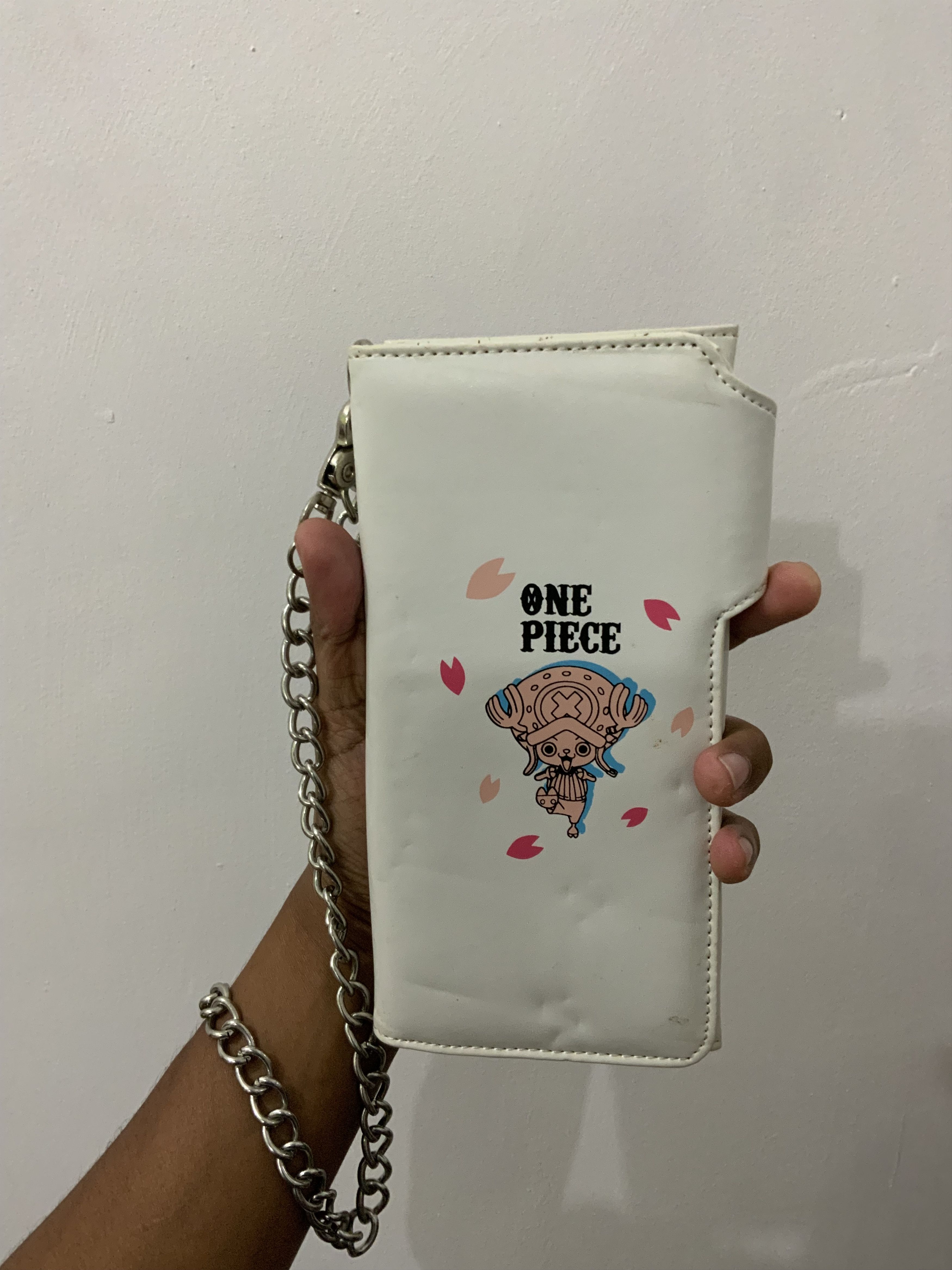One Piece One Piece Tony Chooper Chain Long Wallet Size ONE SIZE - 3 Thumbnail
