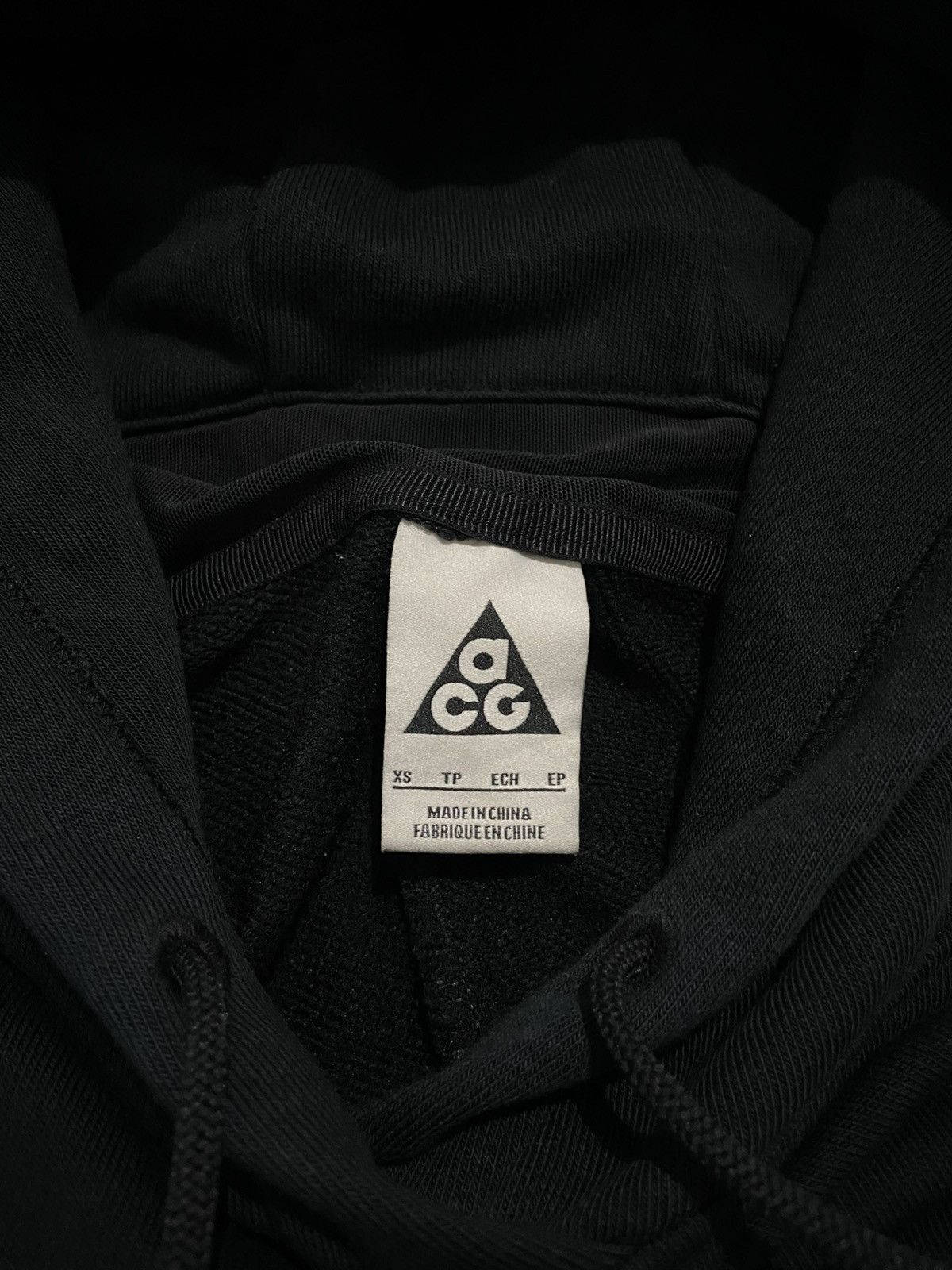 Nike ACG Nike Lab ACG Hoodie Size XS / US 0-2 / IT 36-38 - 6 Thumbnail