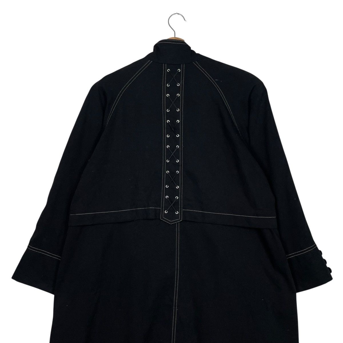 Other Beprecious By Muy Bonita Overcoat Size M / US 6-8 / IT 42-44 - 9 Thumbnail