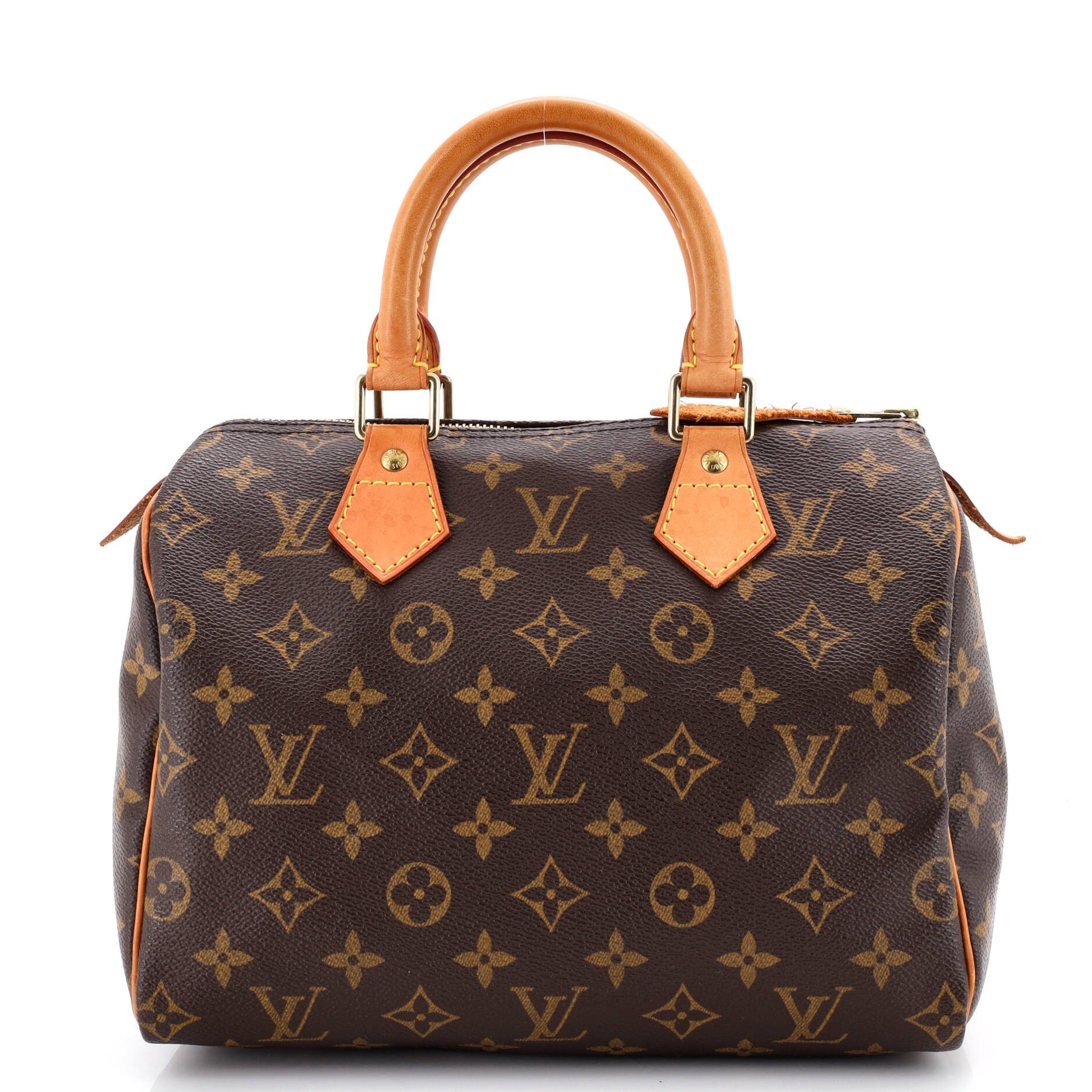 Louis Vuitton Speedy Handbag Size ONE SIZE - 1 Thumbnail