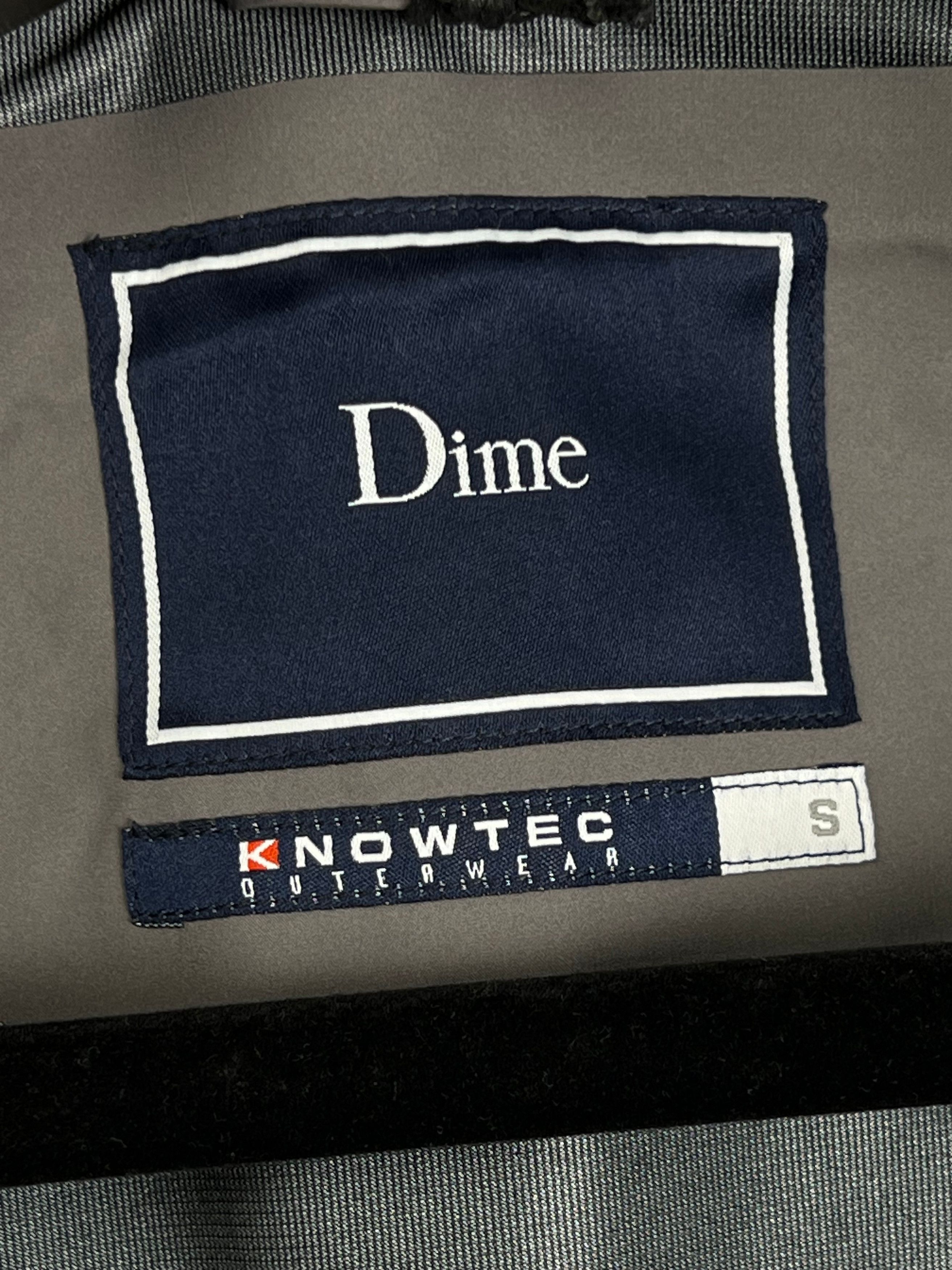 Dime Sample* Dime Lightweight 2000 Jacket Brown Size S Size US S / EU 44-46 / 1 - 8 Thumbnail