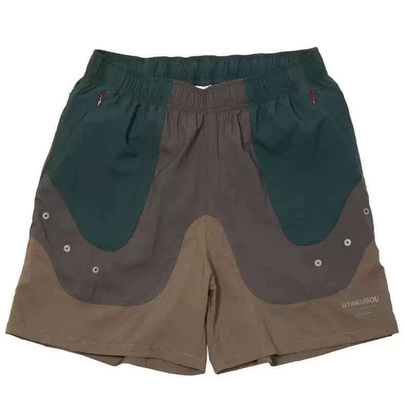 Undercover NIKE GYAKUSOU UNDERCOVER Running shorts Size US 38 / EU 54 - 3 Thumbnail