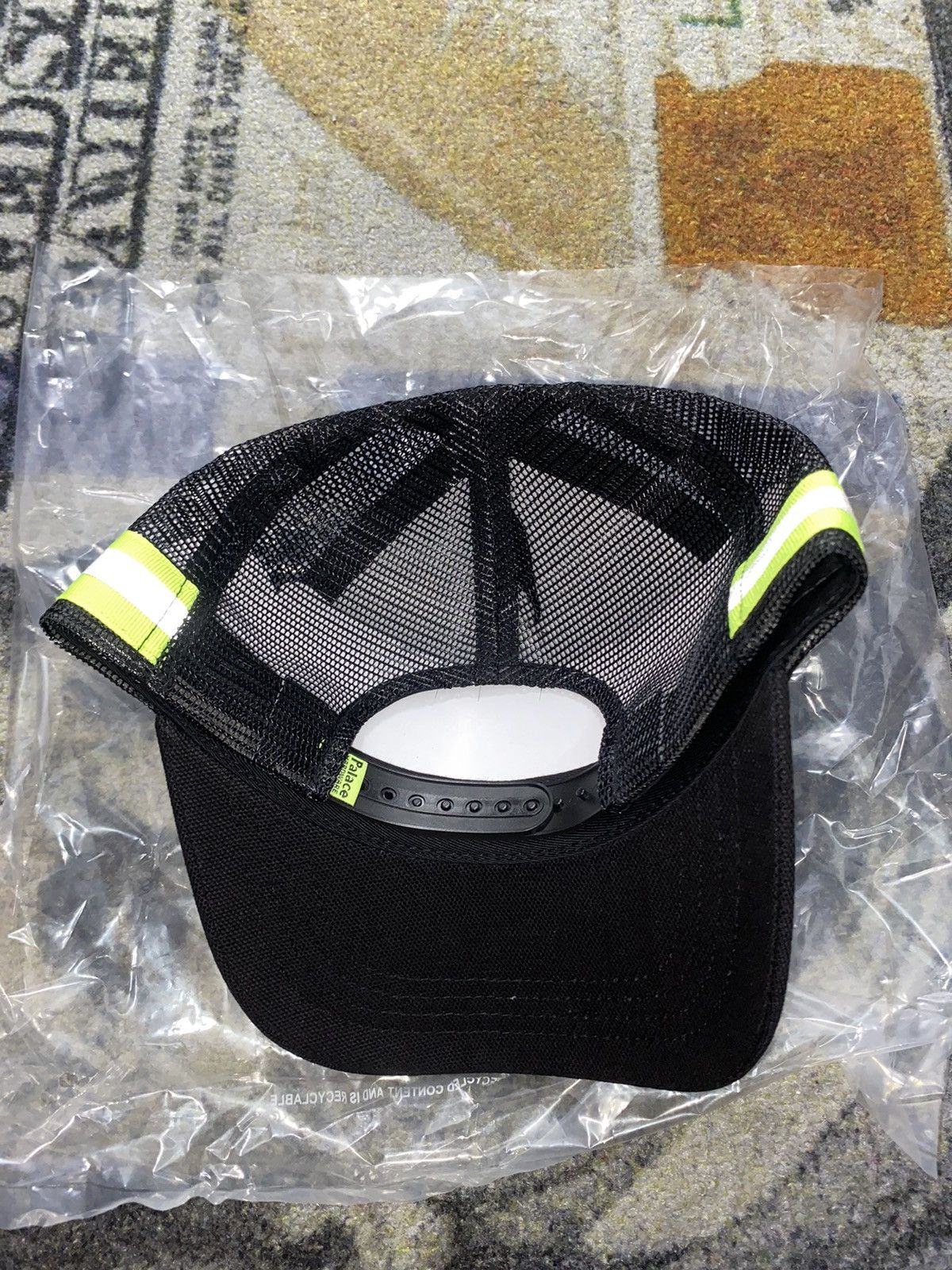 Palace Palace Hardware Trucker (3M Reflective) Size ONE SIZE - 4 Thumbnail