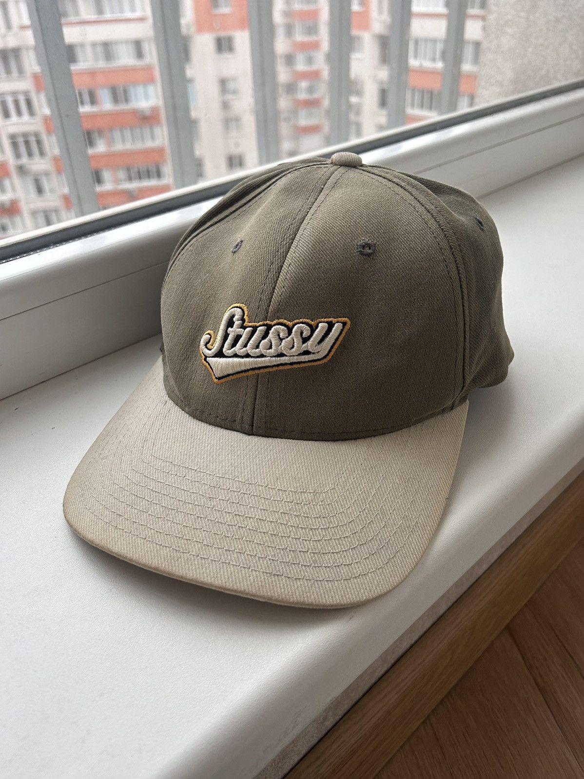 Stussy Vintage 90s Stussy Y2K Snap Back Hat Size ONE SIZE - 1 Thumbnail