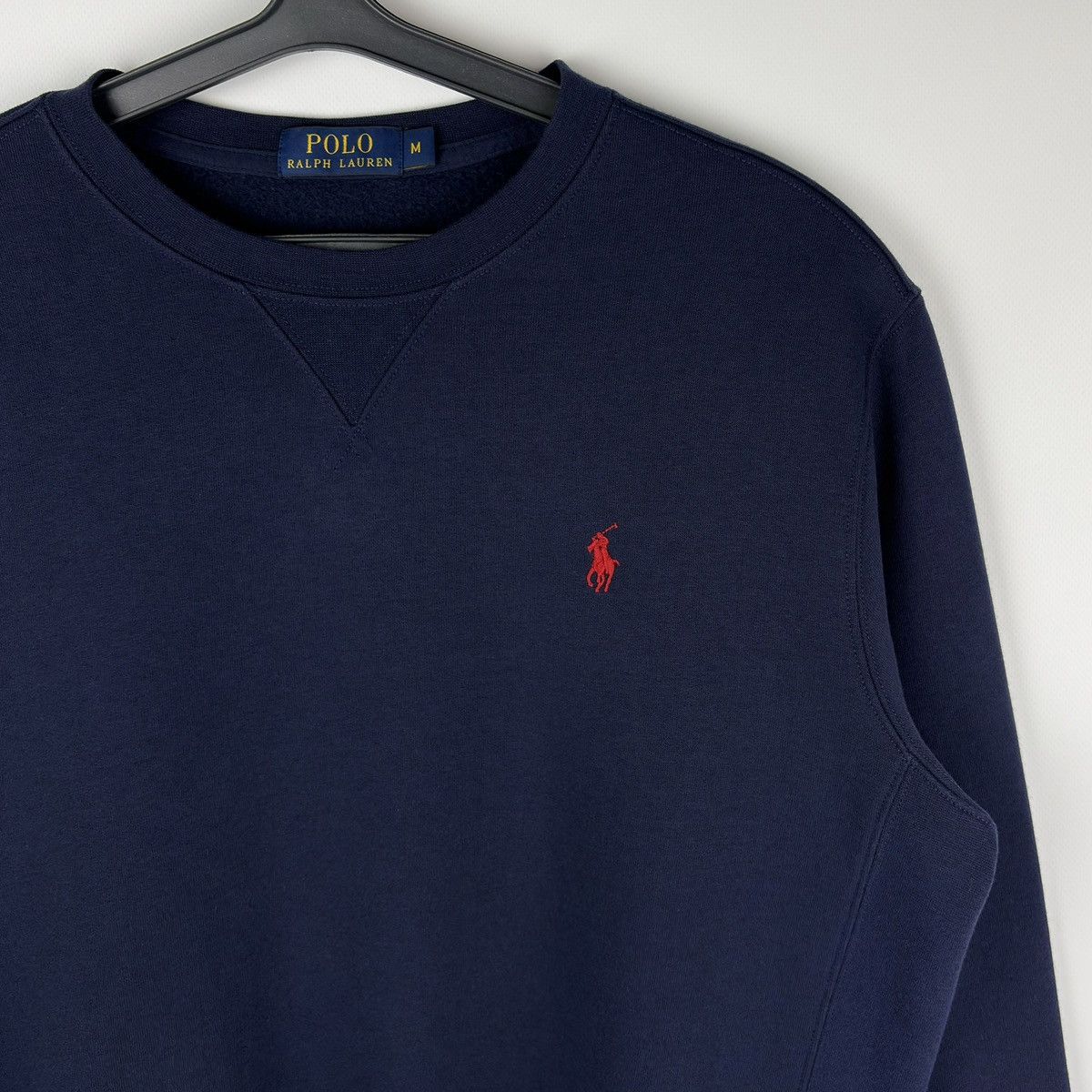 Polo Ralph Lauren Vintage Polo Ralph Lauren Sweatshirt Size US M / EU 48-50 / 2 - 4 Thumbnail
