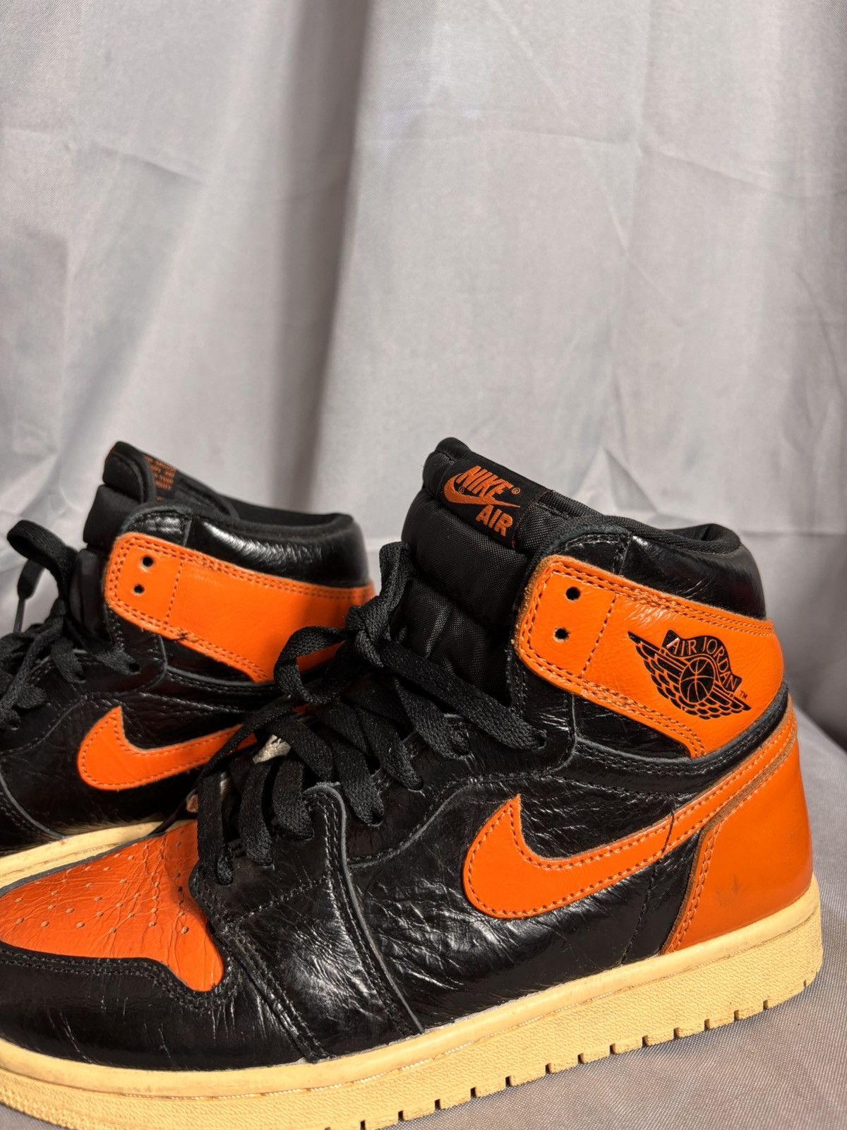 Nike Air Jordan 1 Retro High OG Shattered Backboard 3.0 sneaker Size US 8 / EU 41 - 8 Thumbnail