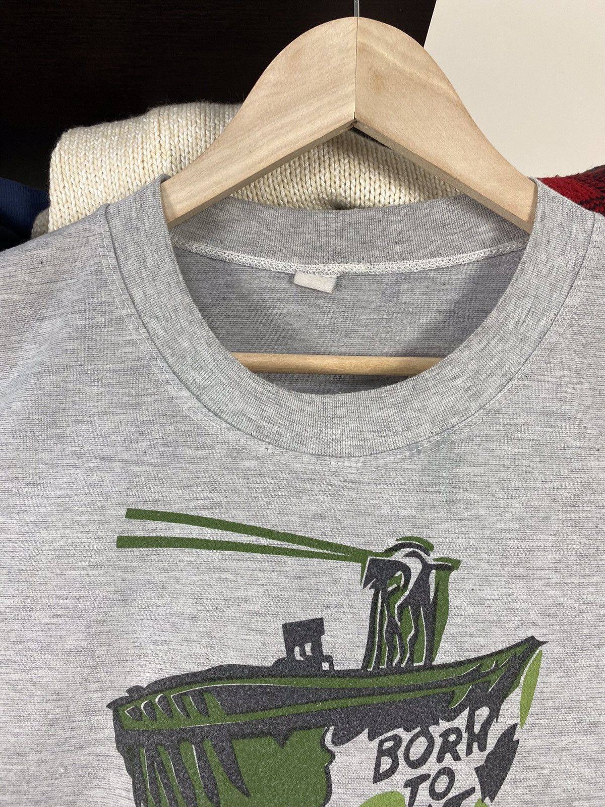 Vintage Good Morning Vietnam Crazy Graphics Tee Size US XL / EU 56 / 4 - 5 Thumbnail