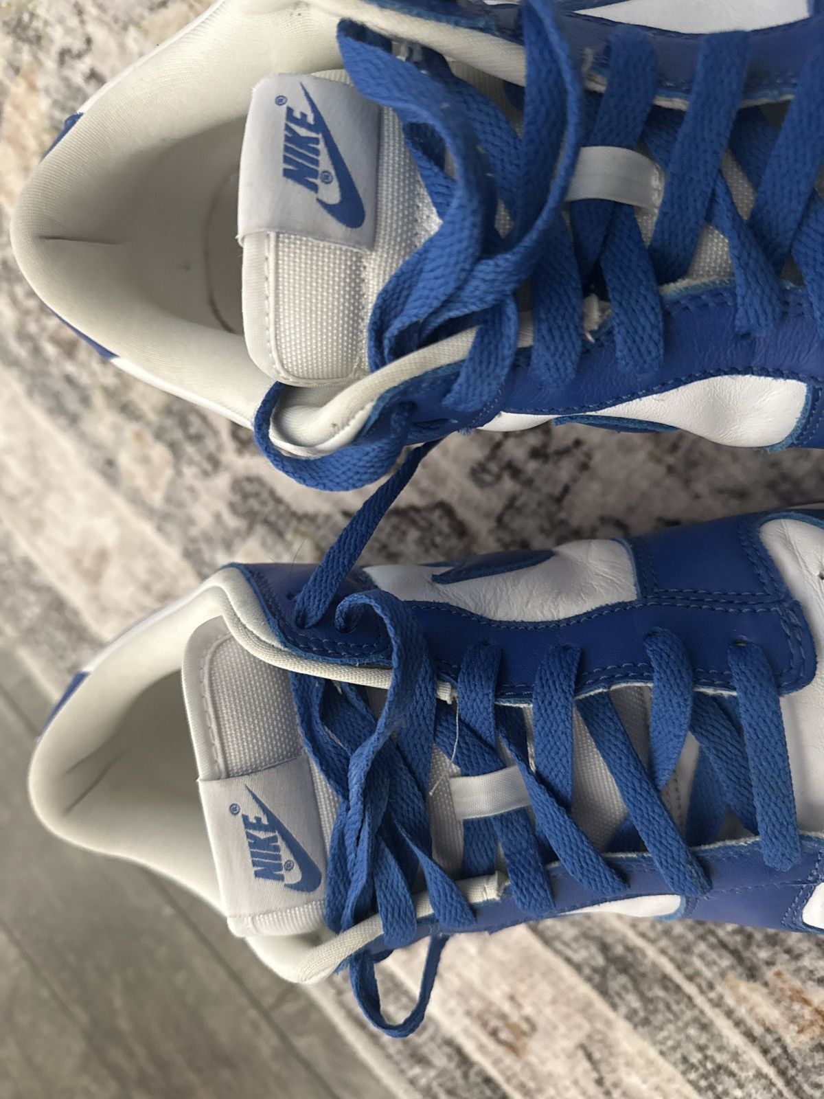 Nike Kentucky dunk low Size US 11.5 / EU 44-45 - 8 Thumbnail