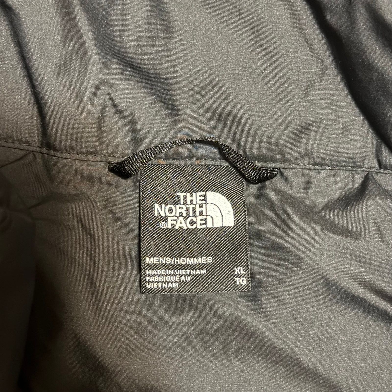 The North Face The North Face Puffer Vest Mens Size XL Black Size US XL / EU 56 / 4 - 6 Thumbnail