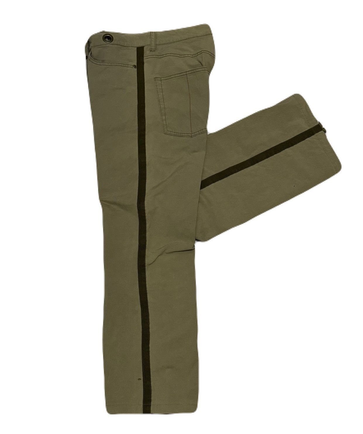 LGB Le Grand Bleu Soldiers/Parachute Pant