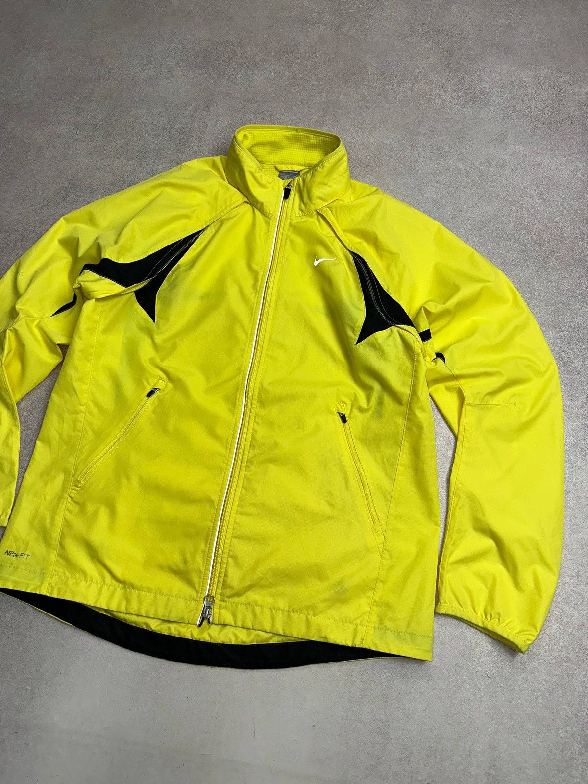 Nike × Supreme Vintage Nike TN Skepta Style Y2K Transformer Jacket M Size US M / EU 48-50 / 2 - 7 Thumbnail