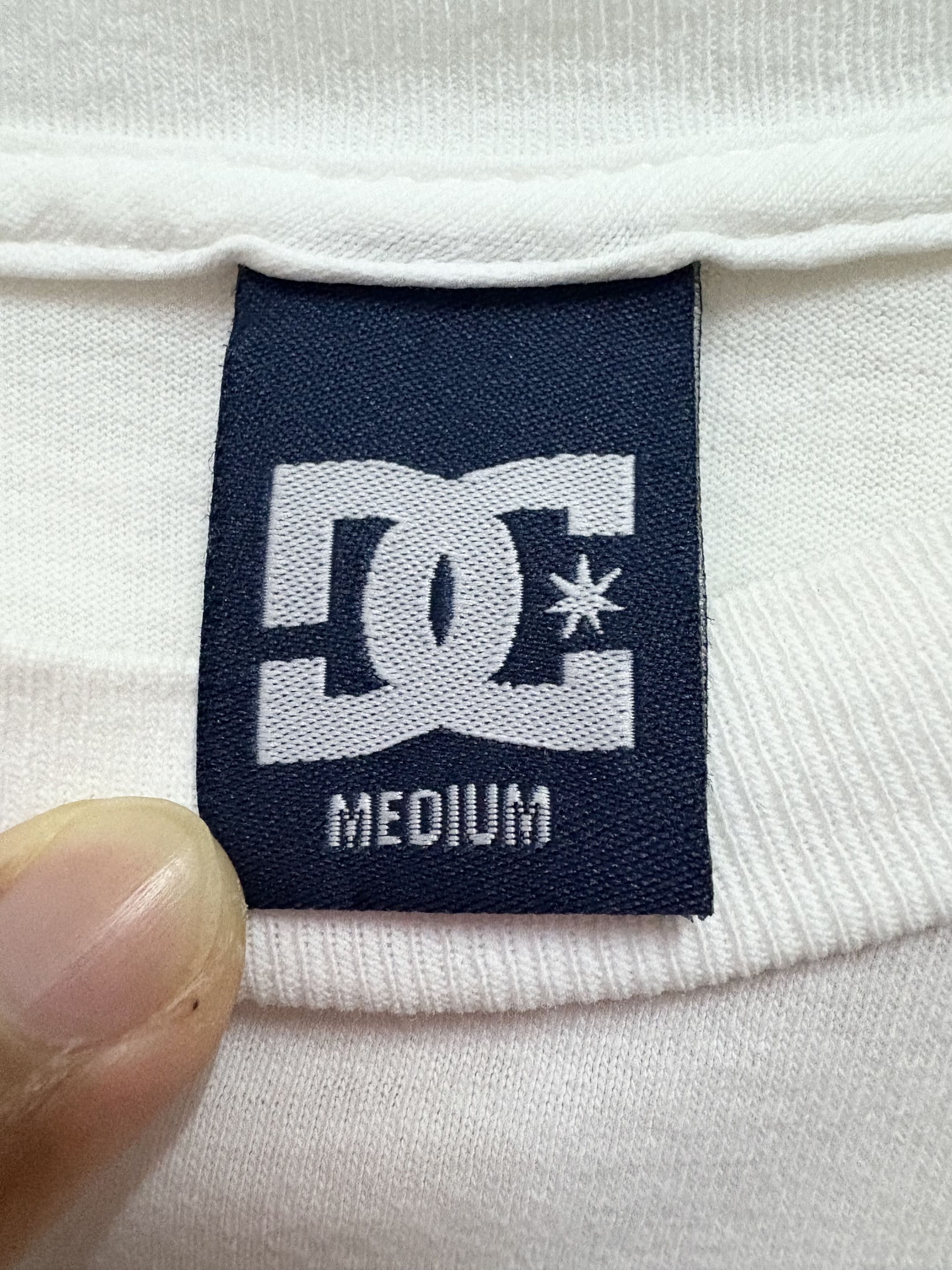 DC 2000's DC Skateboard Ripoff Vintage Stussy Worldwide T-Shirt Size US M / EU 48-50 / 2 - 9 Thumbnail