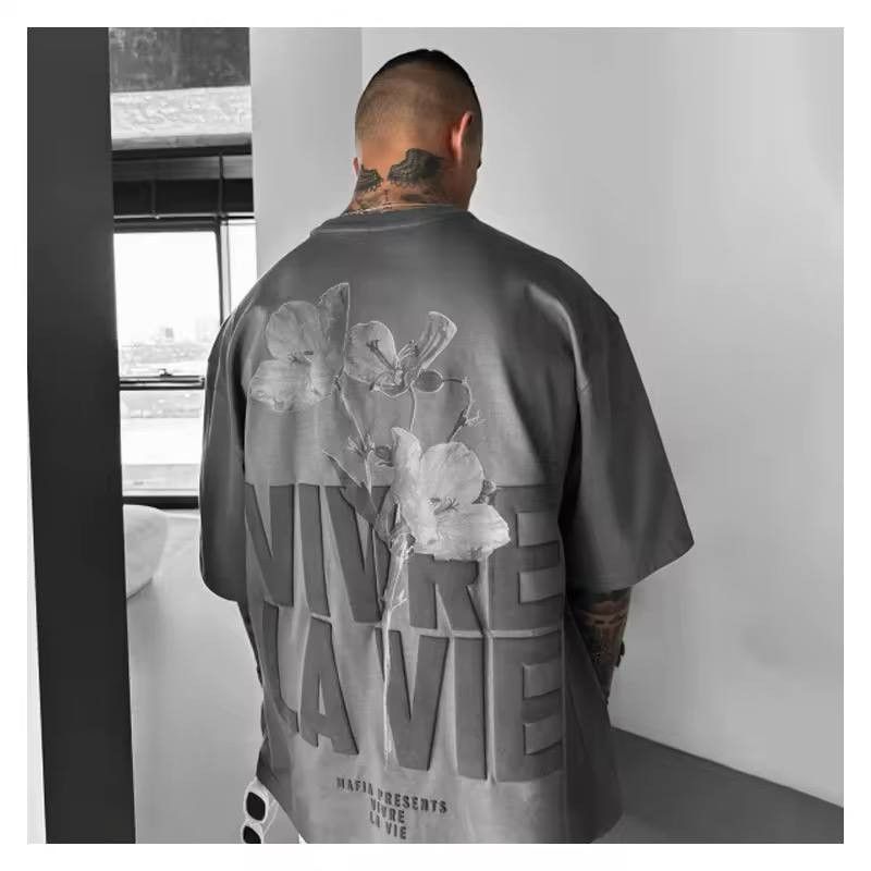 Japanese Brand × Vintage casual T-shirt Size US L / EU 52-54 / 3 - 1 Thumbnail