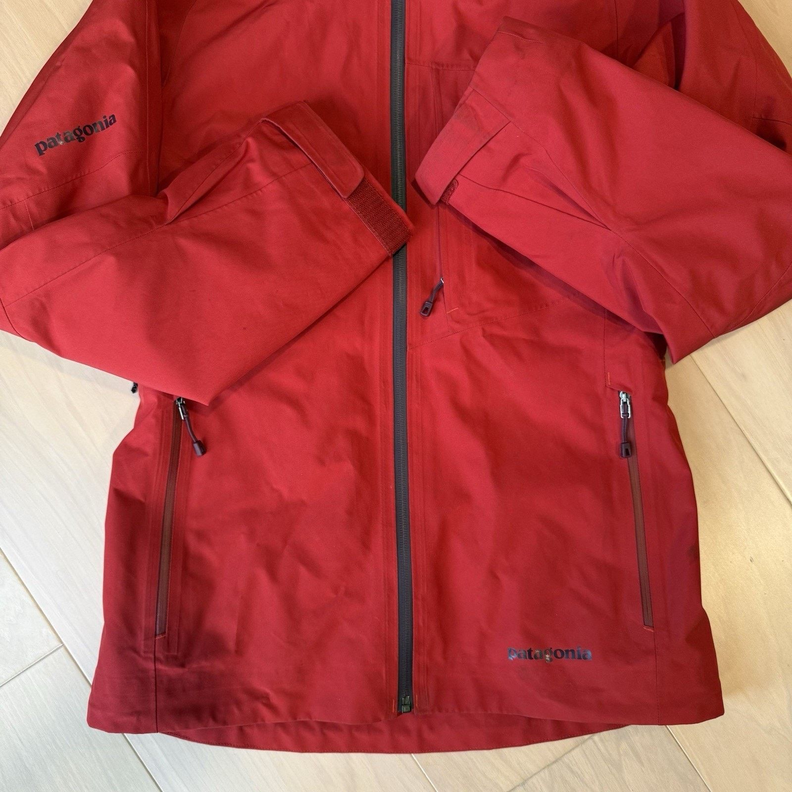 Patagonia Patagonia Powder Bowl Jacket Women's XS Gore Tex Outerwear Size XS / US 0-2 / IT 36-38 - 6 Thumbnail