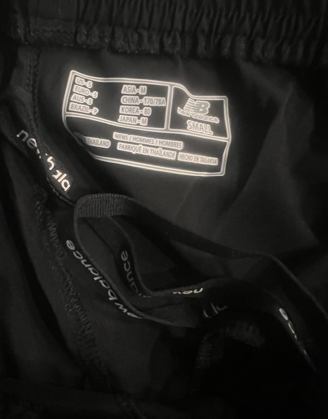 New Balance New Balance Shorts Running Athletic Shorts Small New Size US 26 / EU 42 - 2 Thumbnail