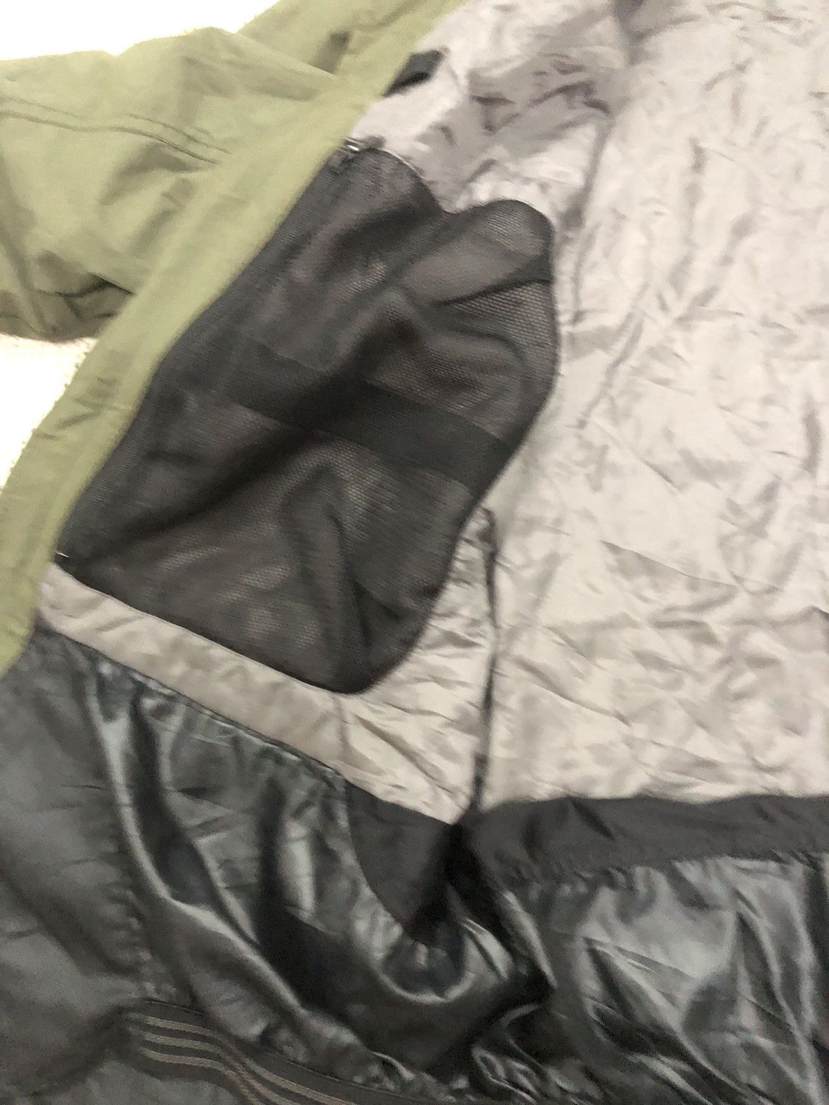 Beauty Beast × If Six Was Nine × Japanese Brand Air To Ground A Seven - MILITARY FUR BOMBER JACKET Size US L / EU 52-54 / 3 - 14 Thumbnail