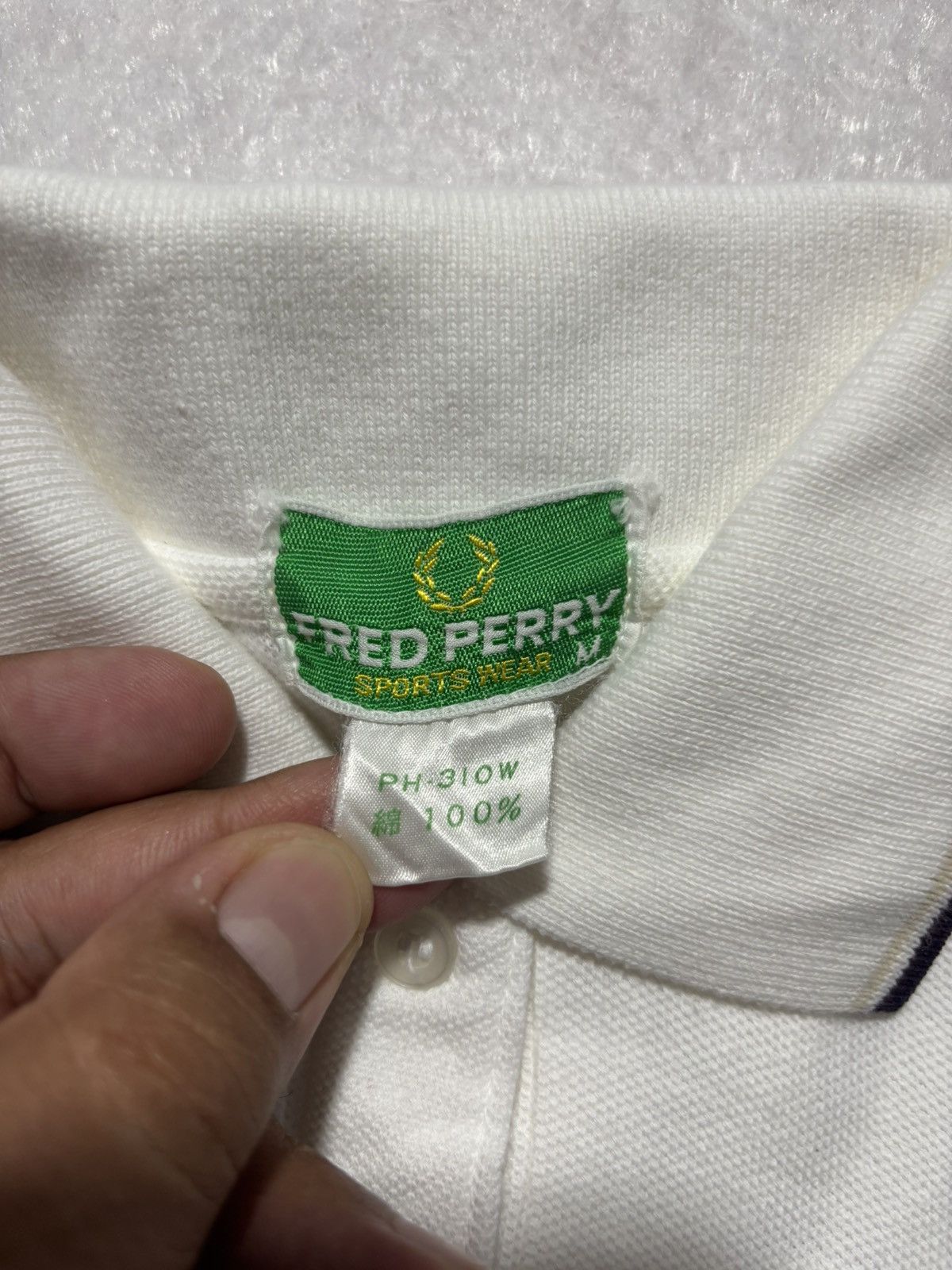 Fred Perry Fred Perry Polo Shirt Size US S / EU 44-46 / 1 - 3 Thumbnail