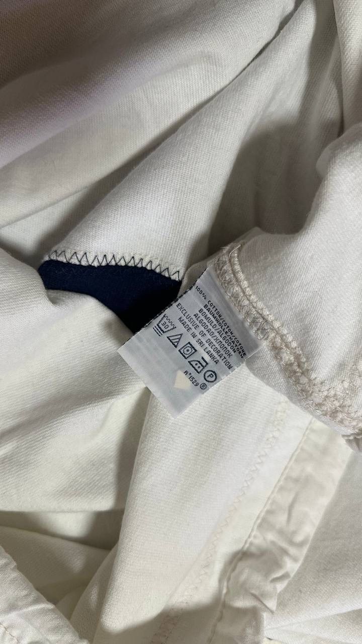 Polo Ralph Lauren × Rugby Ralph Lauren Vintage Rugby Sweatshirt Polo Ralph Lauren PRL #8 Big Logo Size US XL / EU 56 / 4 - 8 Thumbnail