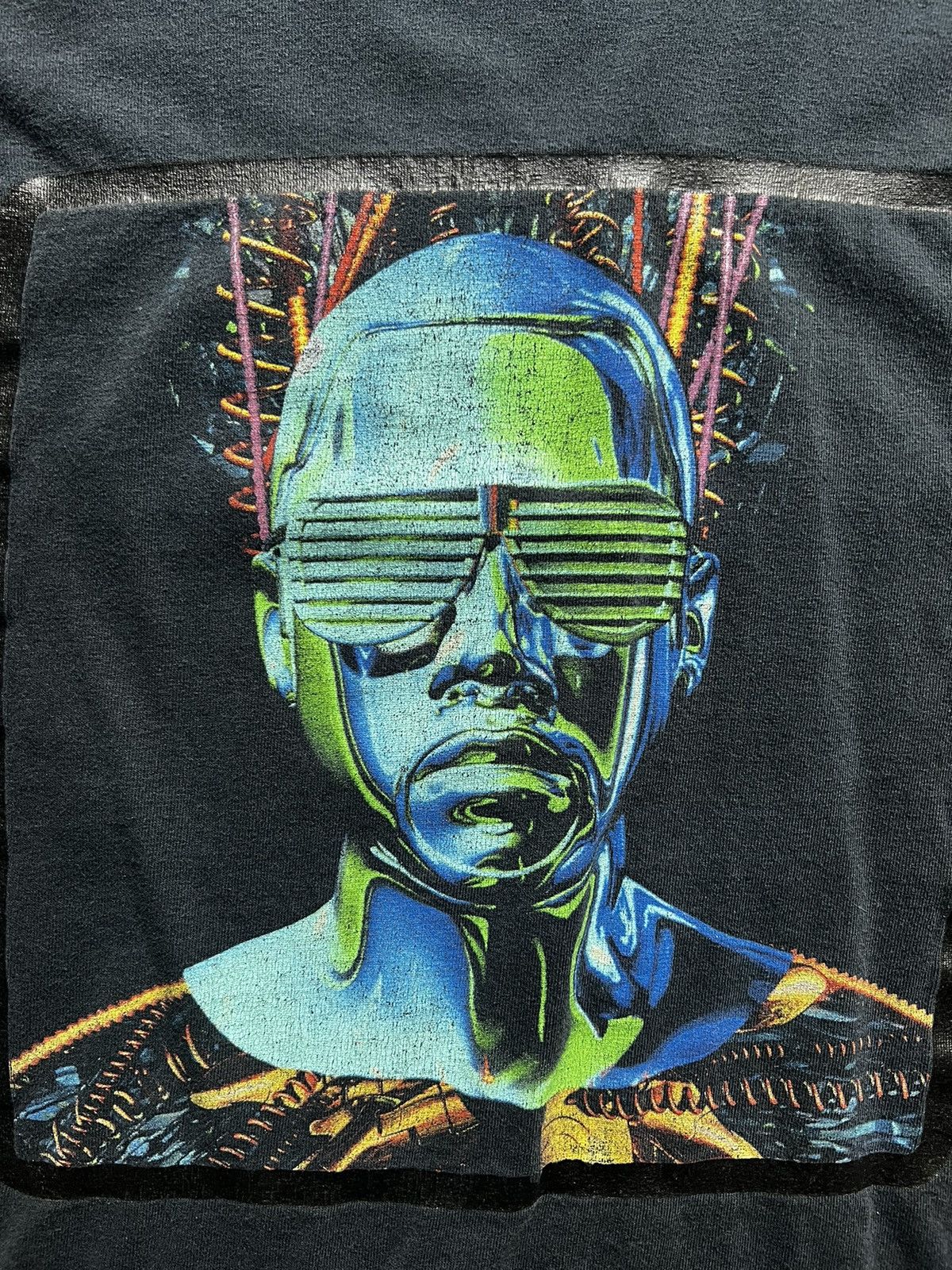 Kanye West Kanye west glow in the Dark Tour Size US M / EU 48-50 / 2 - 2 Thumbnail