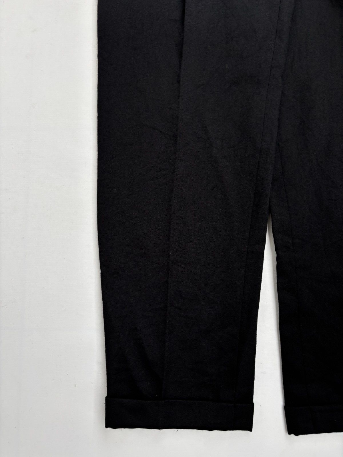Alexander McQueen AW1996 ‘Dante’ Wool Trousers Size US 35 - 6 Thumbnail