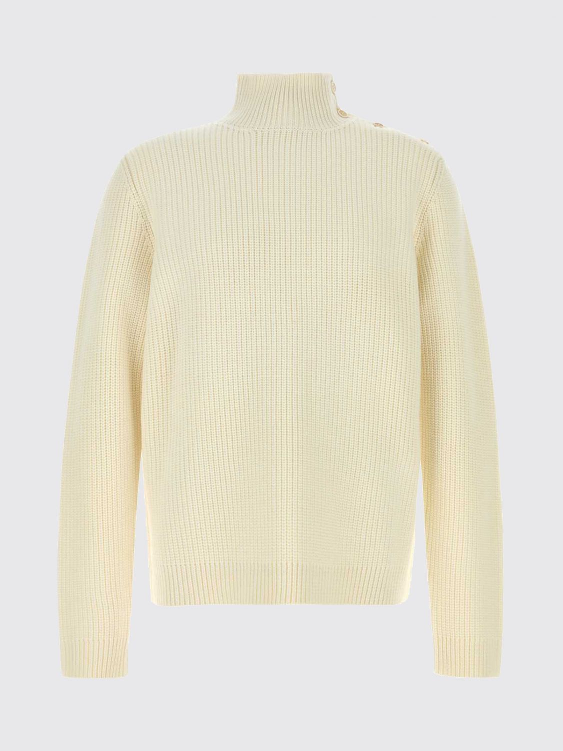 Prada Prada Sweater Men White Size US XL / EU 56 / 4 - 1 Preview