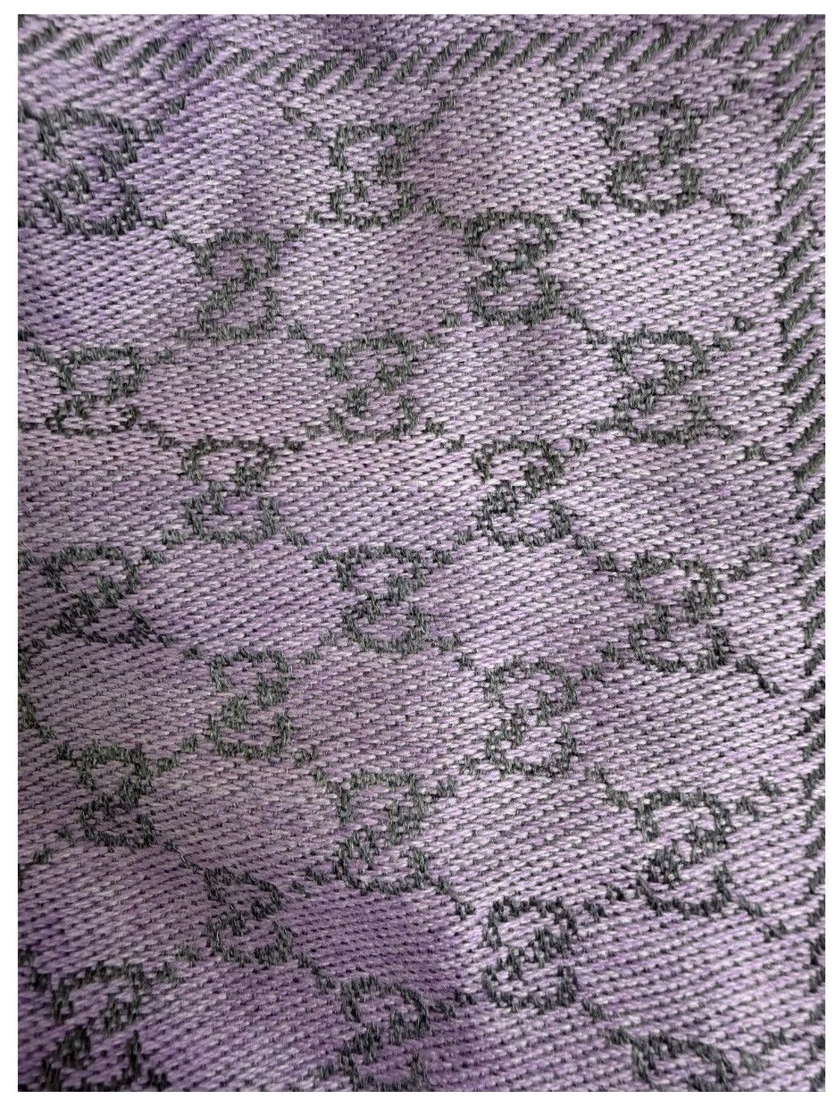 Gucci Gucci GG Supreme Scarf -wrap -Stole -Authentication Tag✅ Size ONE SIZE - 11 Thumbnail