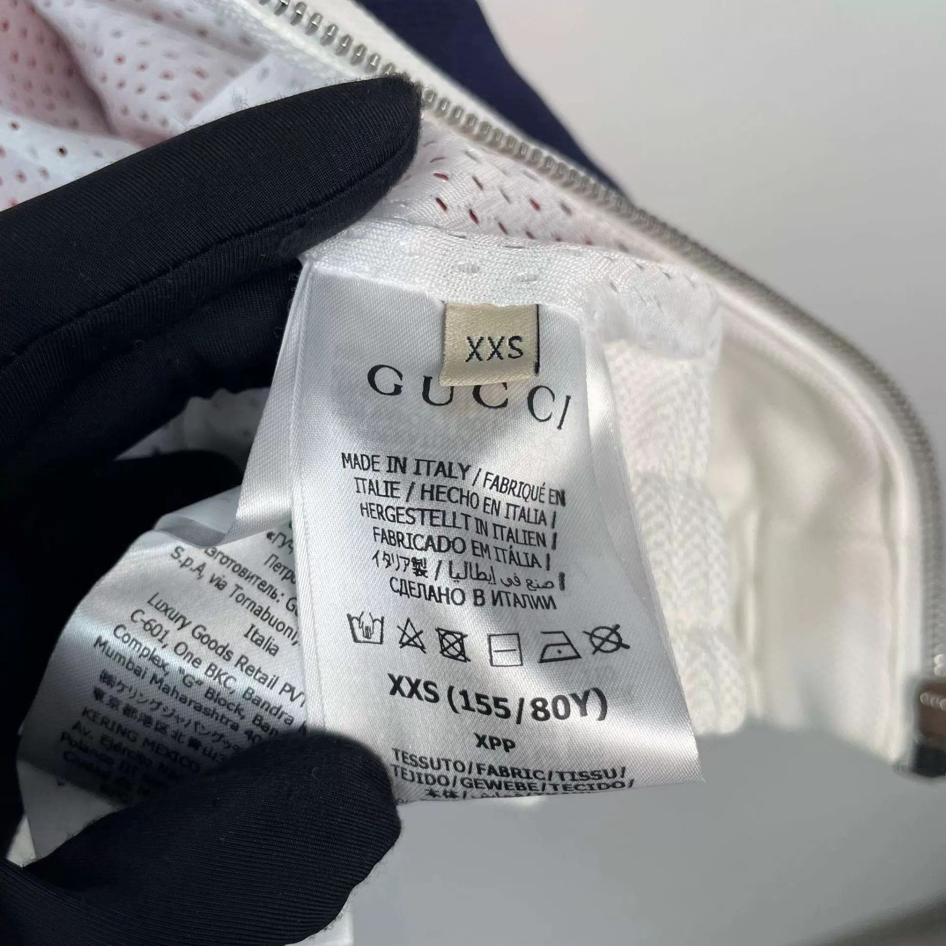 Gucci Gucci SS Jkt XXS Size XXS / US 00 / IT 34 - 5 Thumbnail