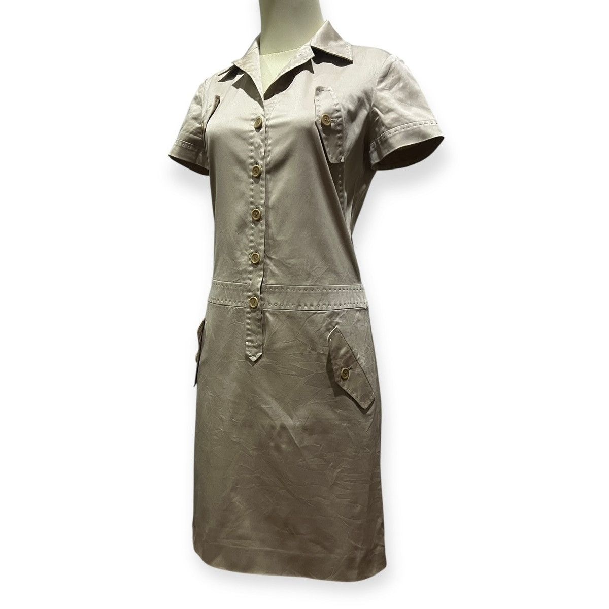 Moschino Moschino Mid Dress Size S / US 4 / IT 40 - 2 Thumbnail