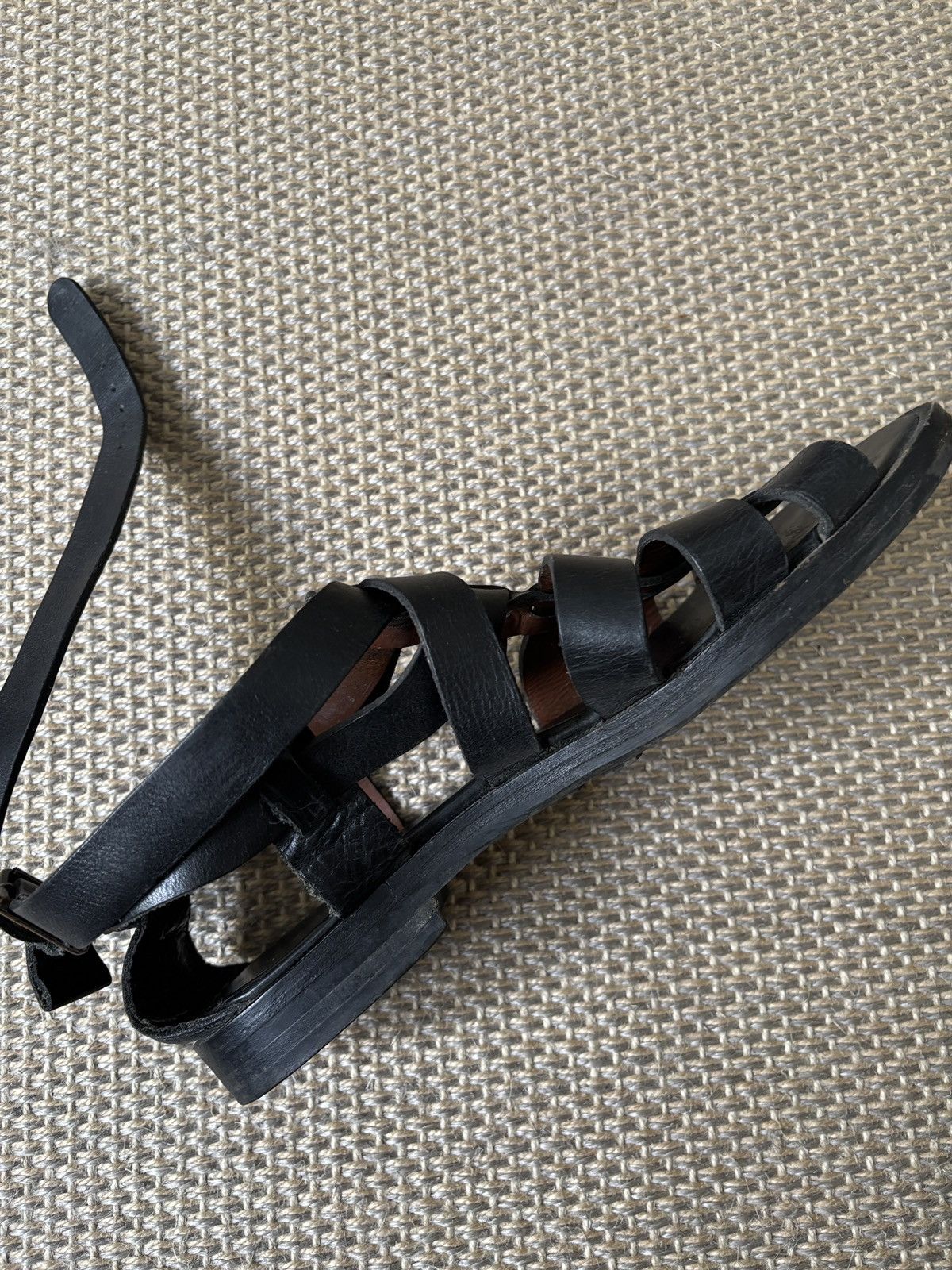 B Store B Store Gladiator Sandals Size US 9 / EU 42 - 6 Thumbnail