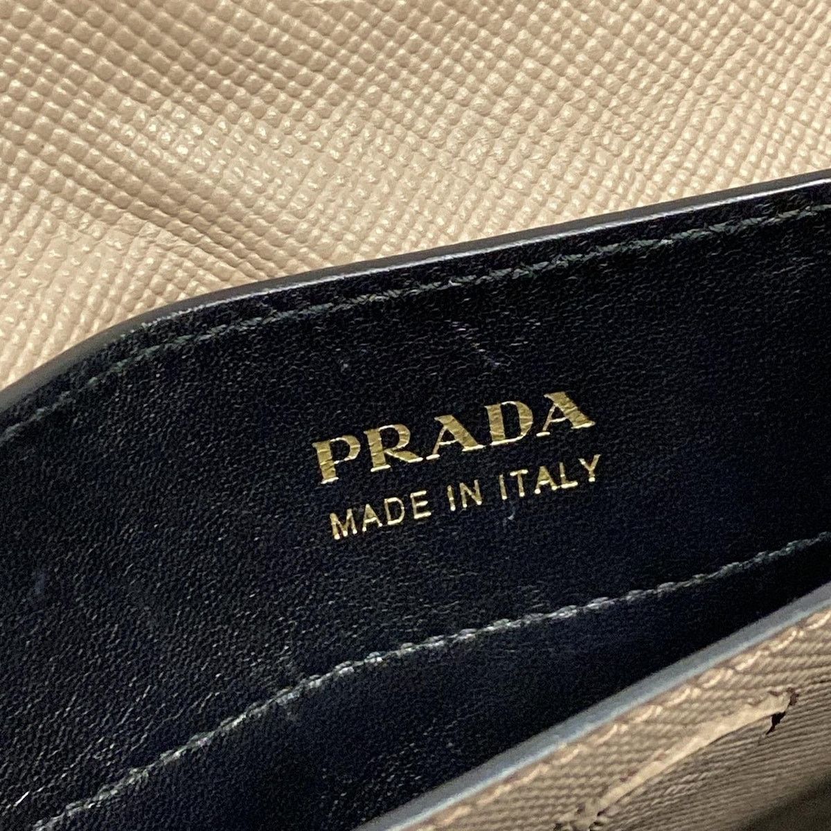 Prada PRADA Double Medium Bag Tote Bag BN2775 Saffiano Cuir Size ONE SIZE - 12 Thumbnail