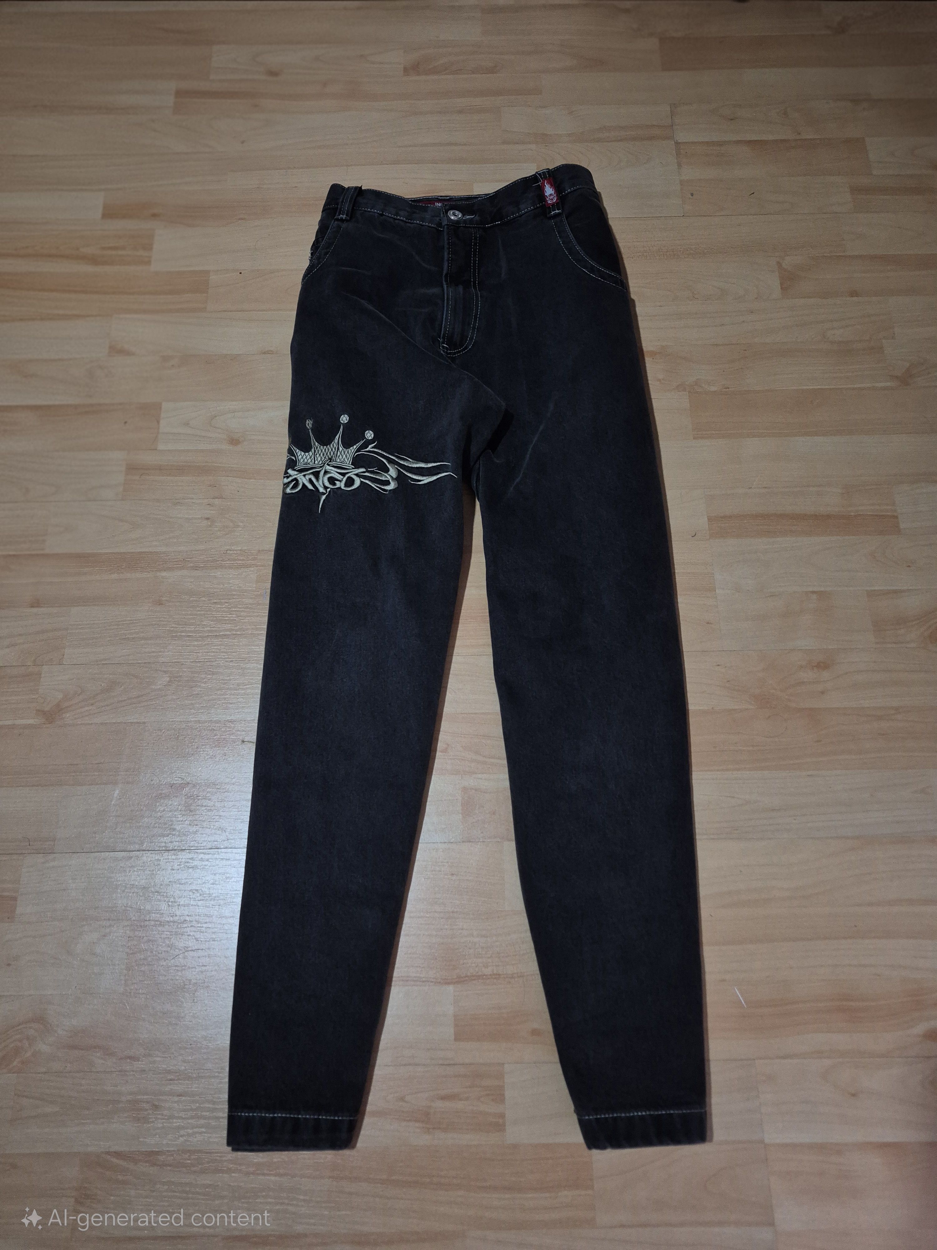 JNCO JNCO tribal crown Size US 32 / EU 48 - 6 Thumbnail